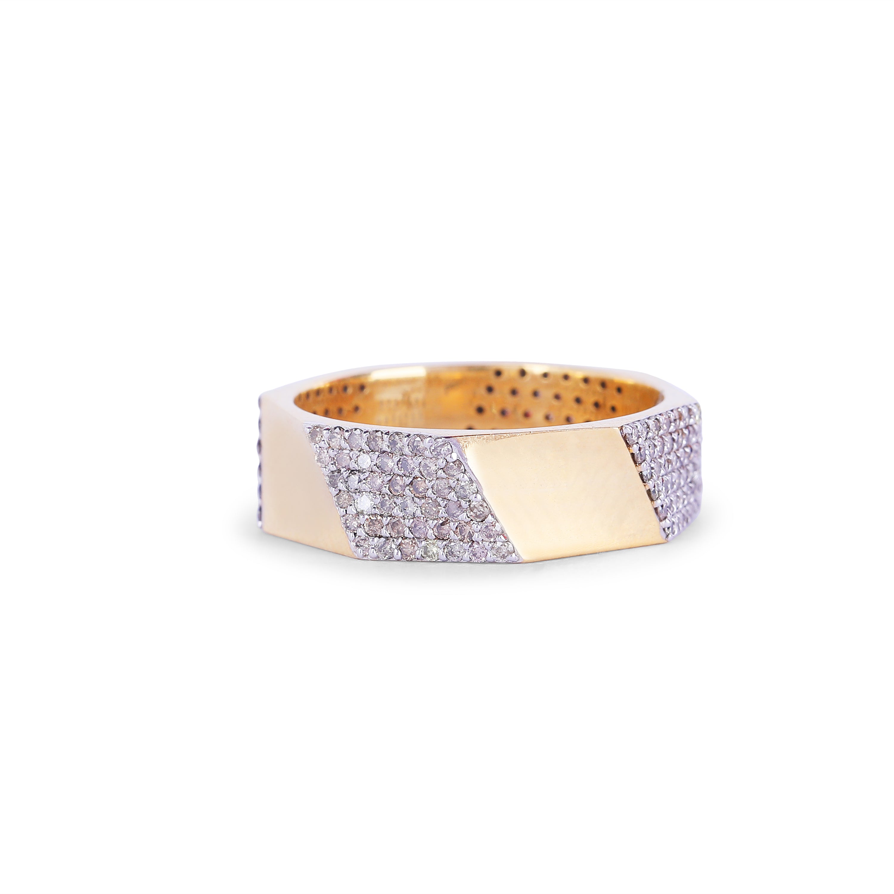 Majestic Band Ring
