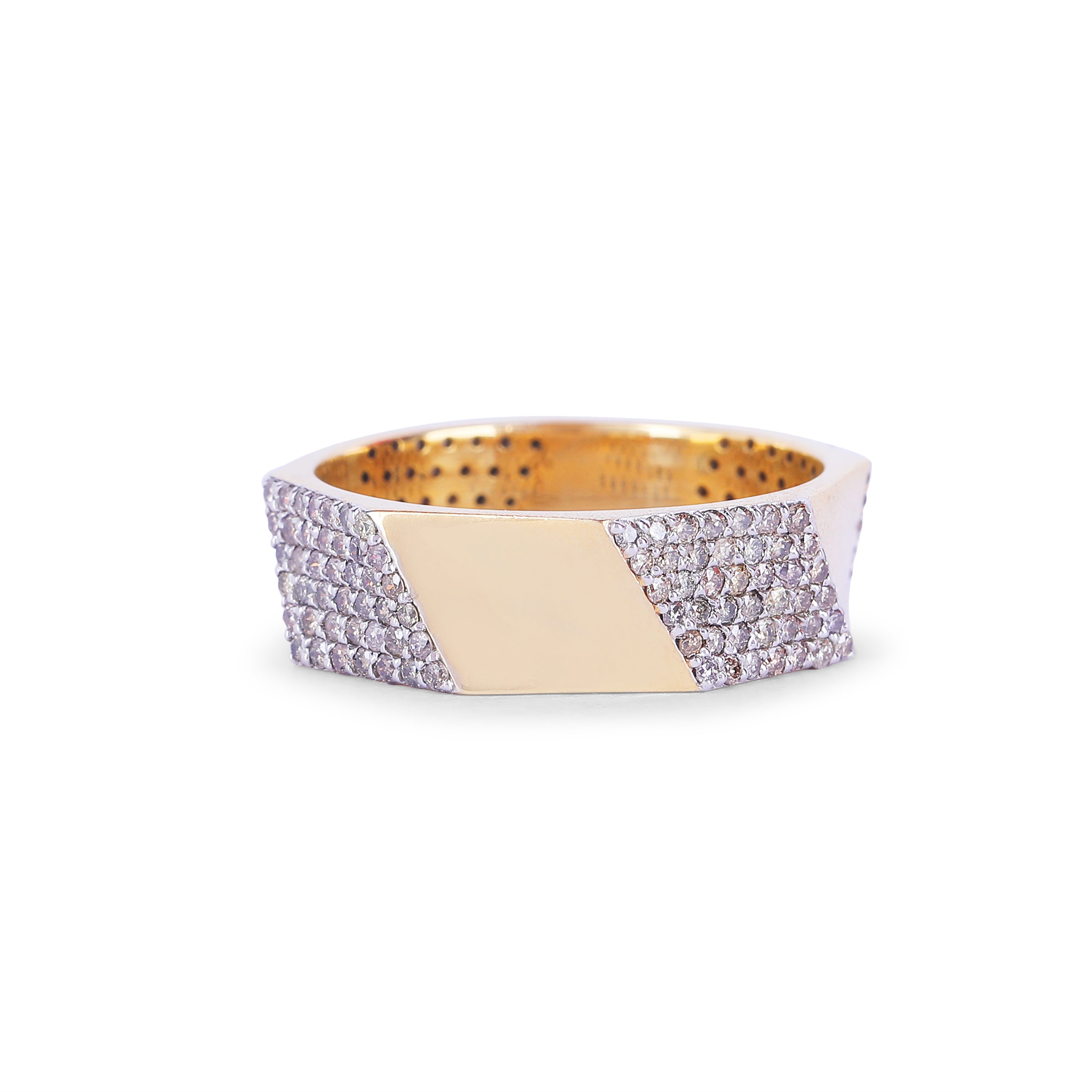 Majestic Band Ring