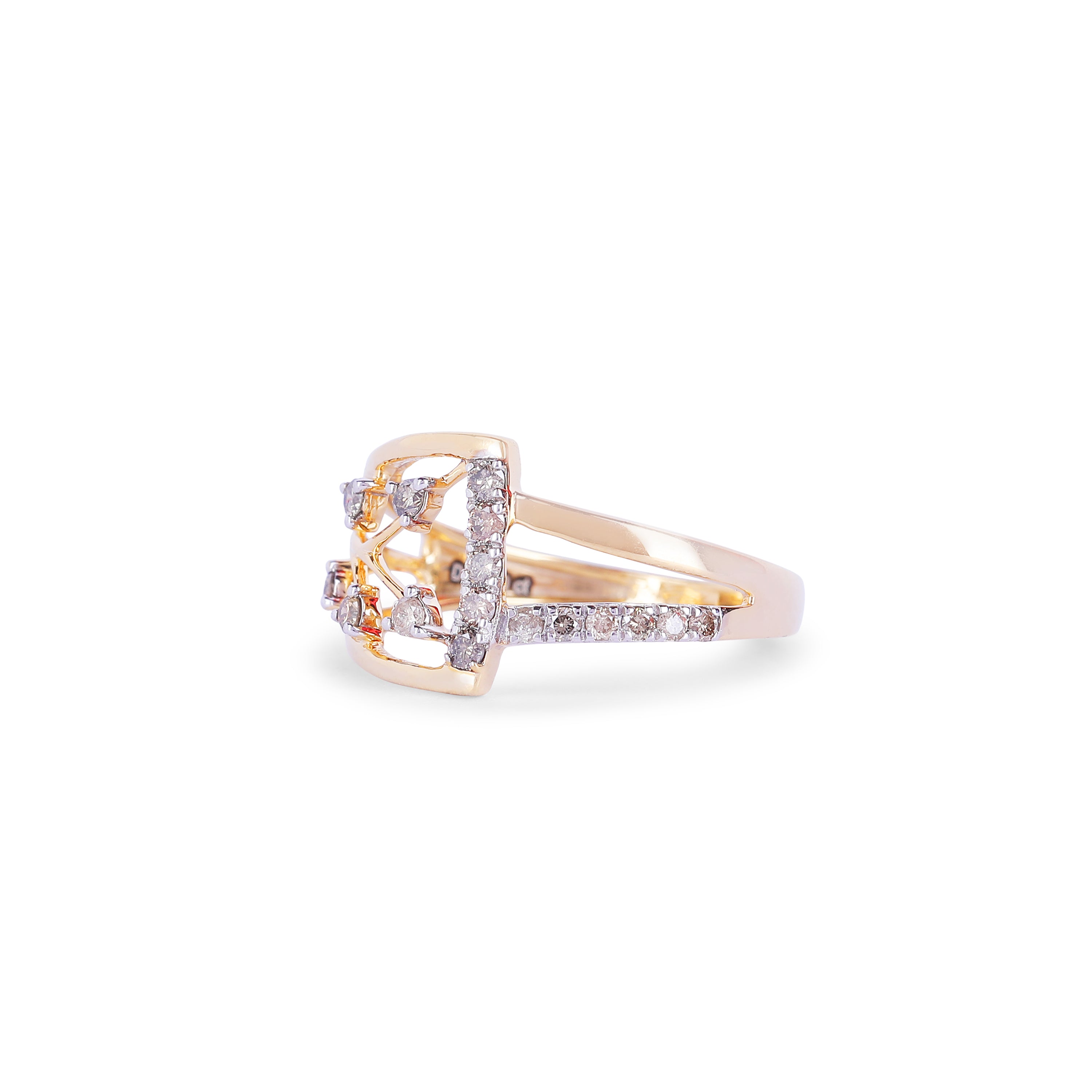 Starlight Bloom Ring