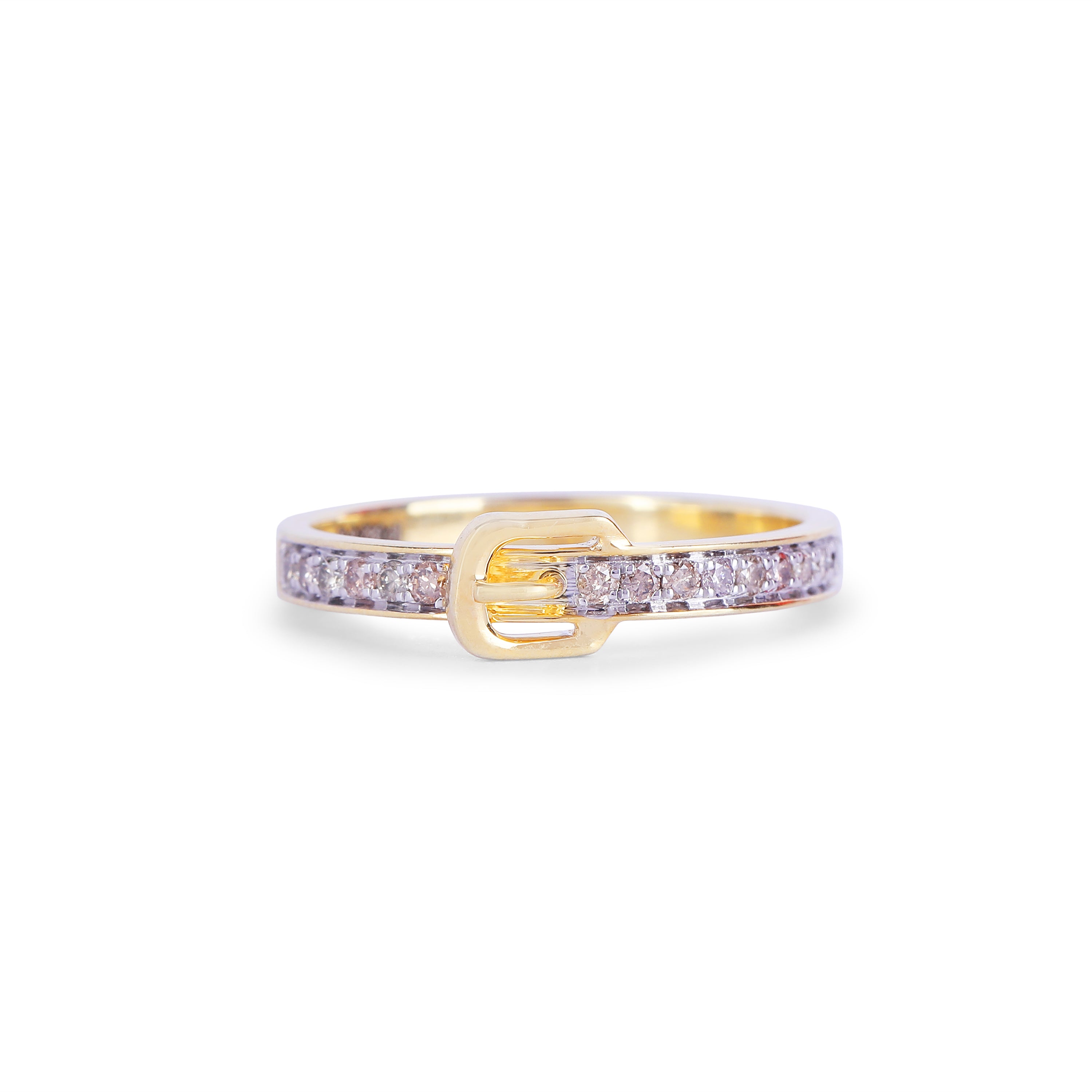 Luxe Belt Ring