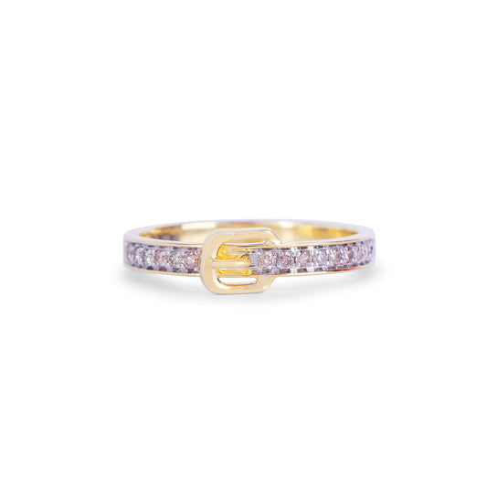 Luxe Belt Ring