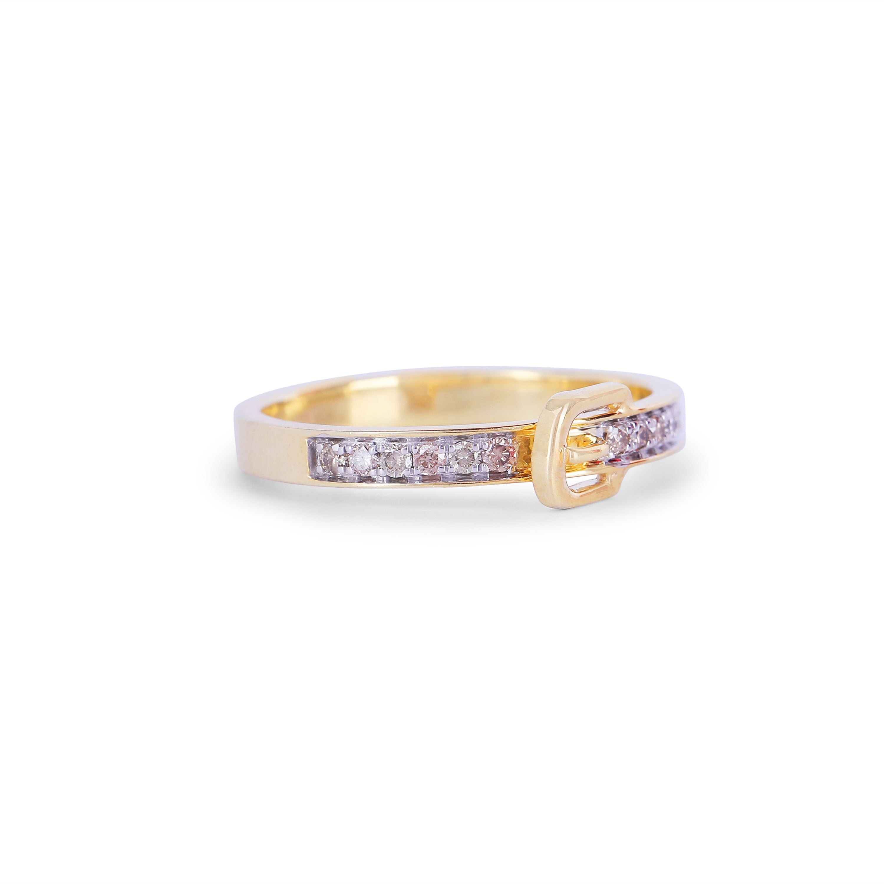 Luxe Belt Ring