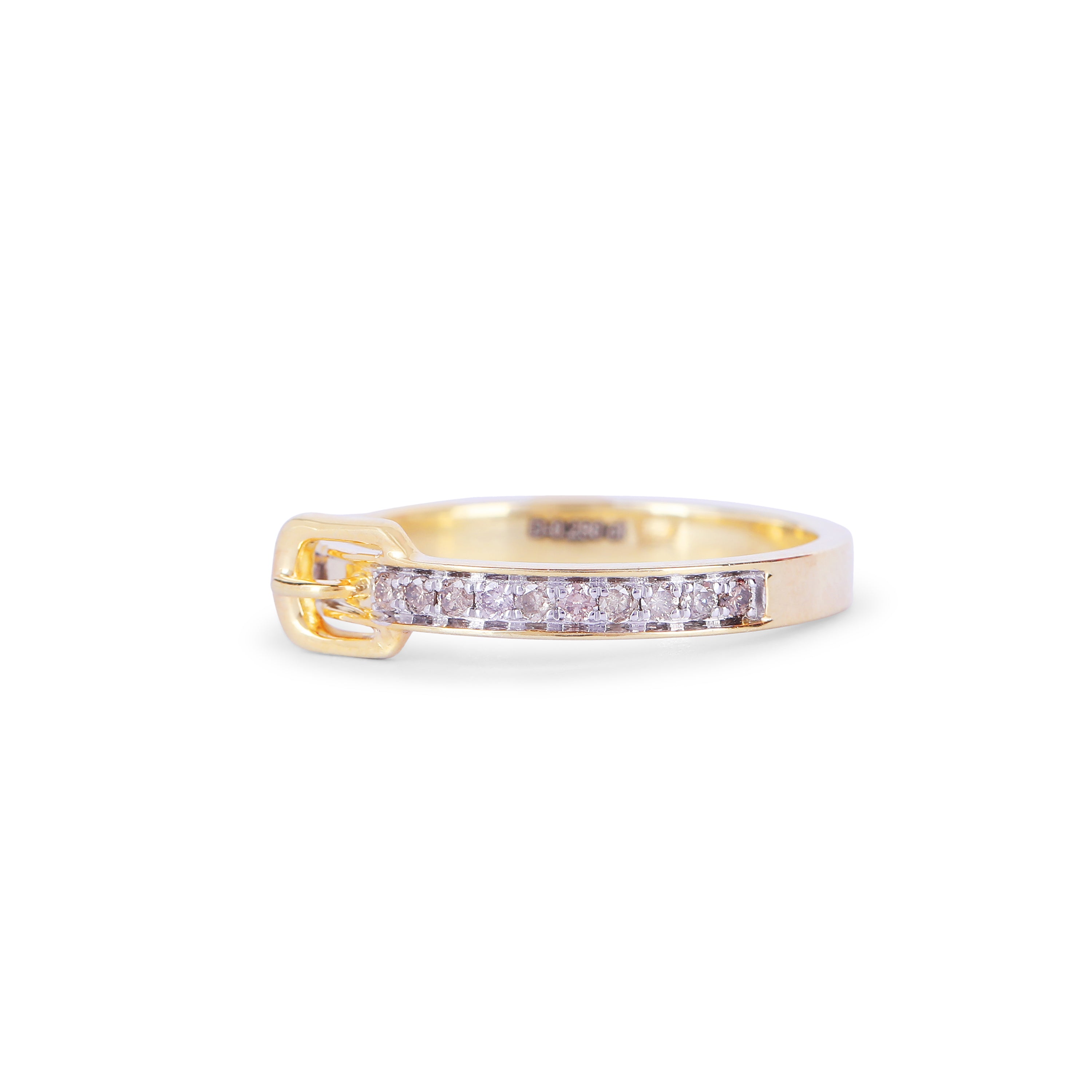 Luxe Belt Ring