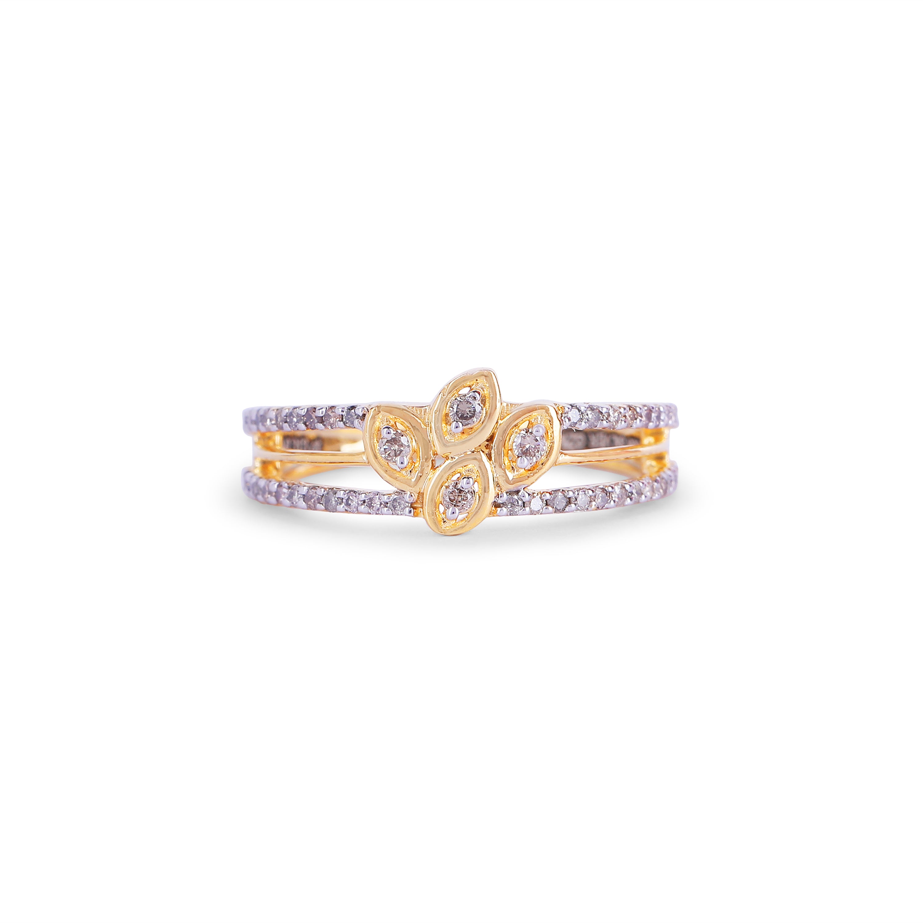 Floral Bloom Ring
