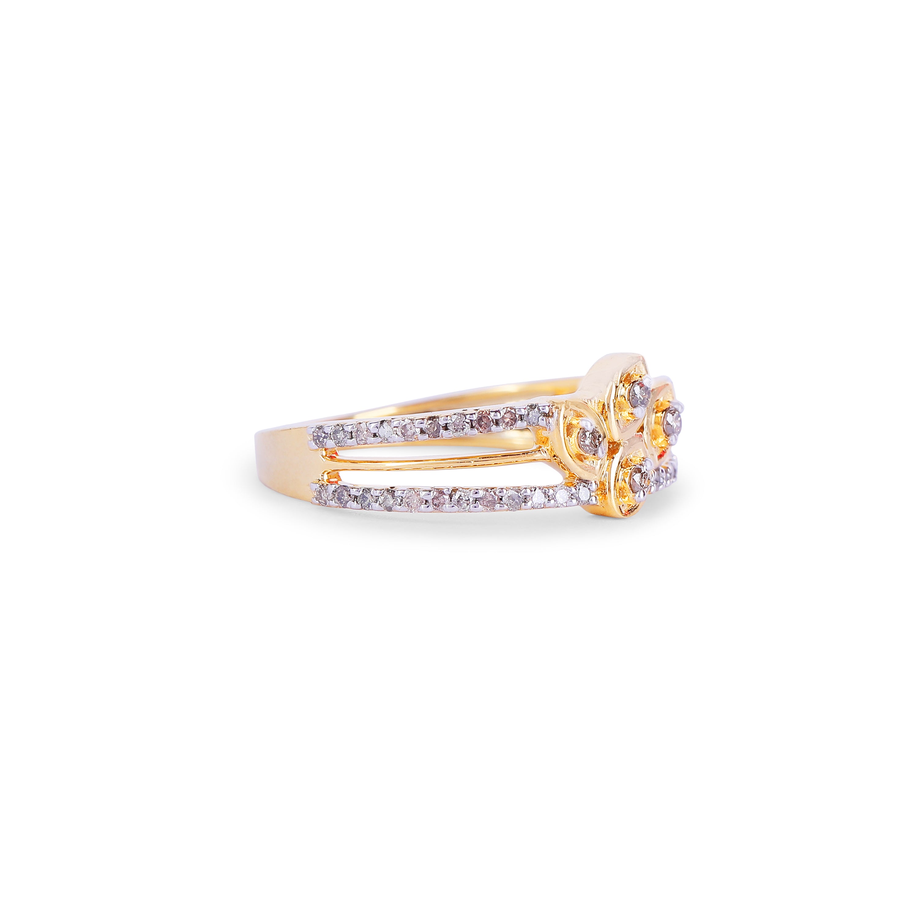 Floral Bloom Ring