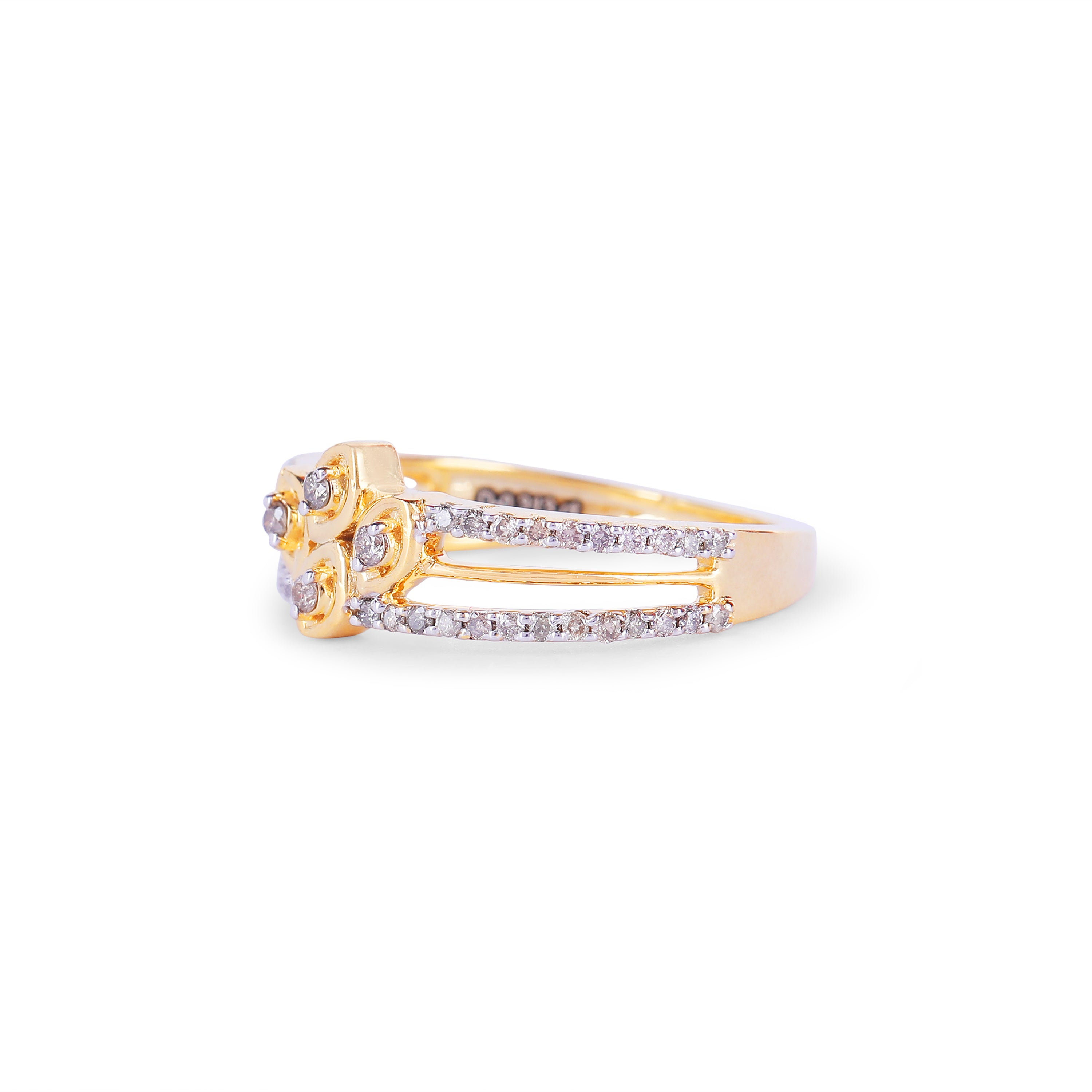 Floral Bloom Ring