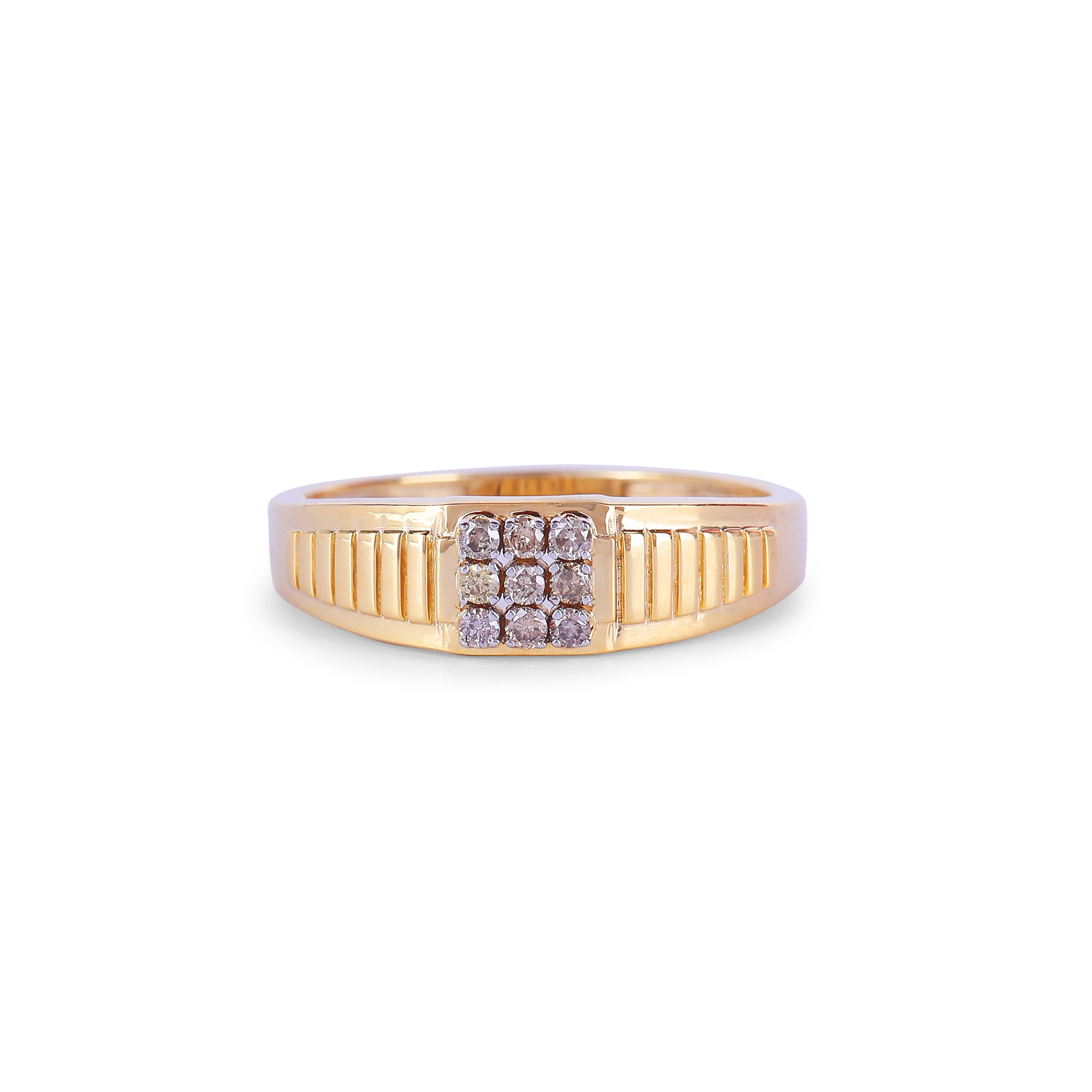 Cushion Glow Ring