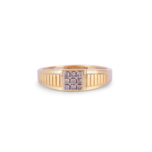 Cushion Glow Ring
