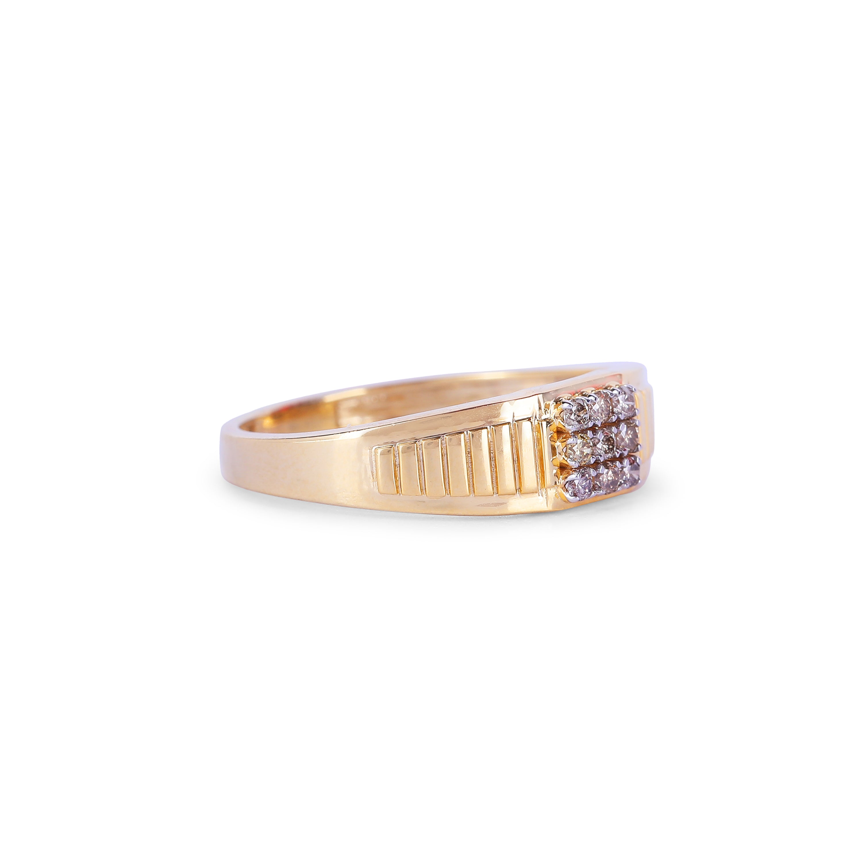 Cushion Glow Ring