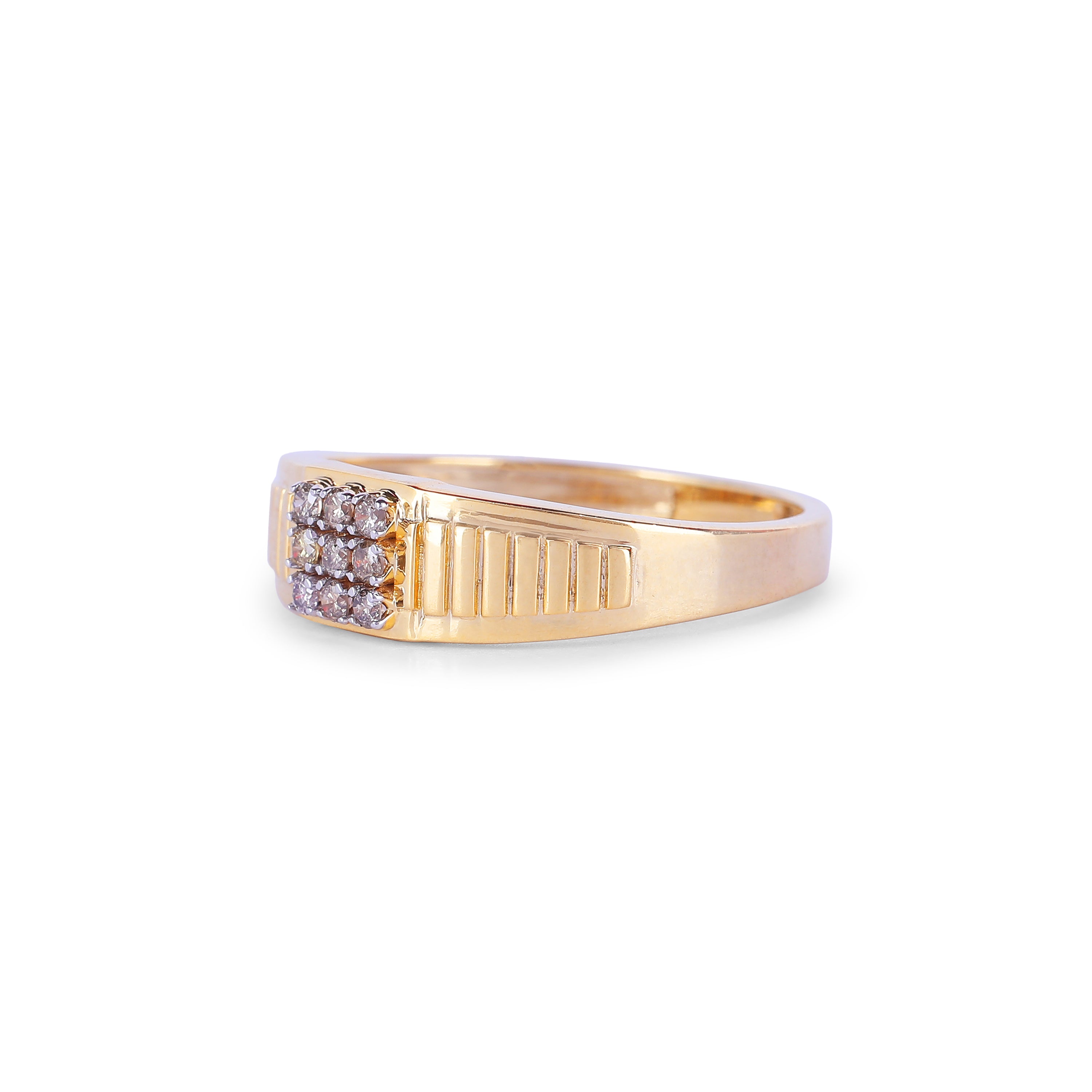 Cushion Glow Ring