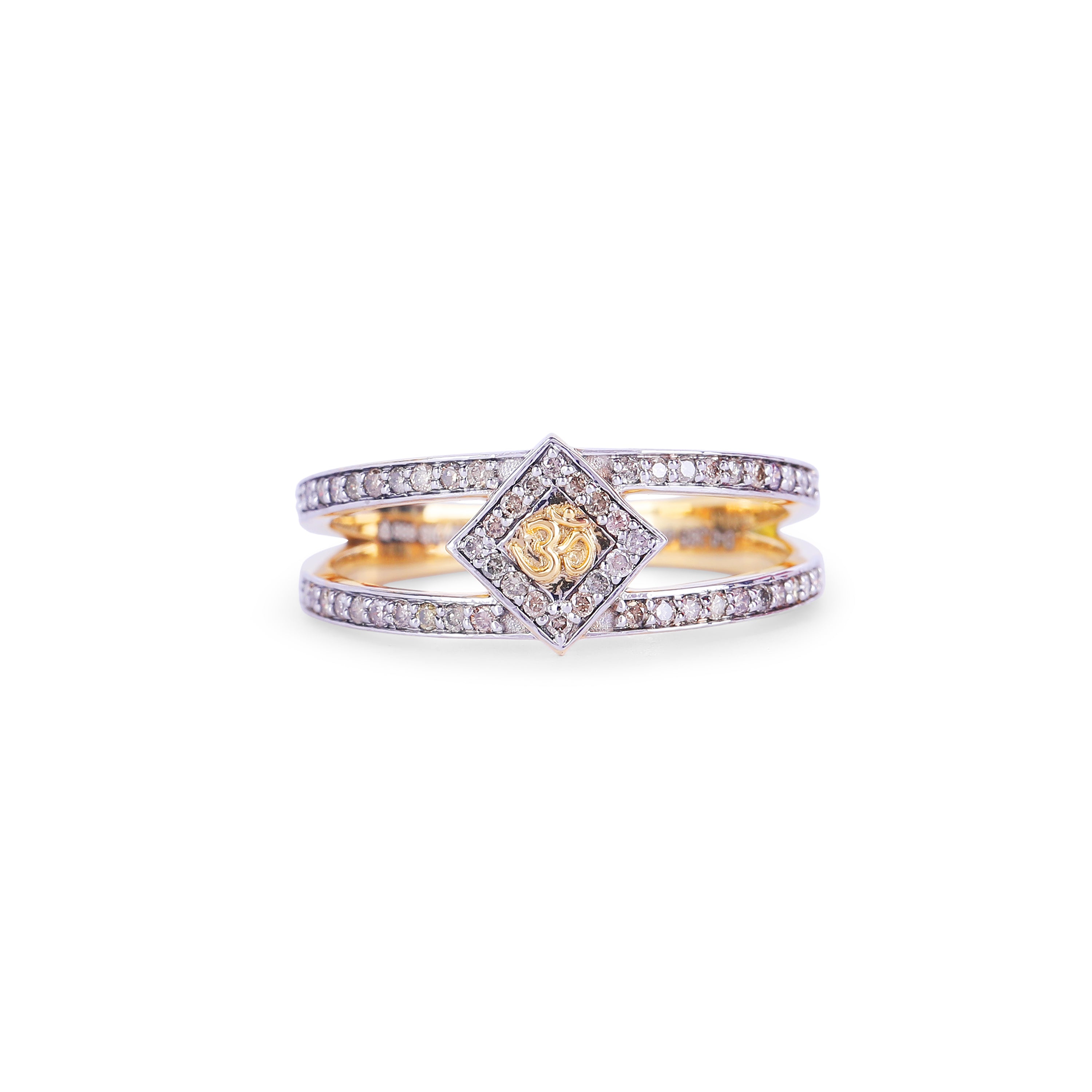 Om Diamond Band