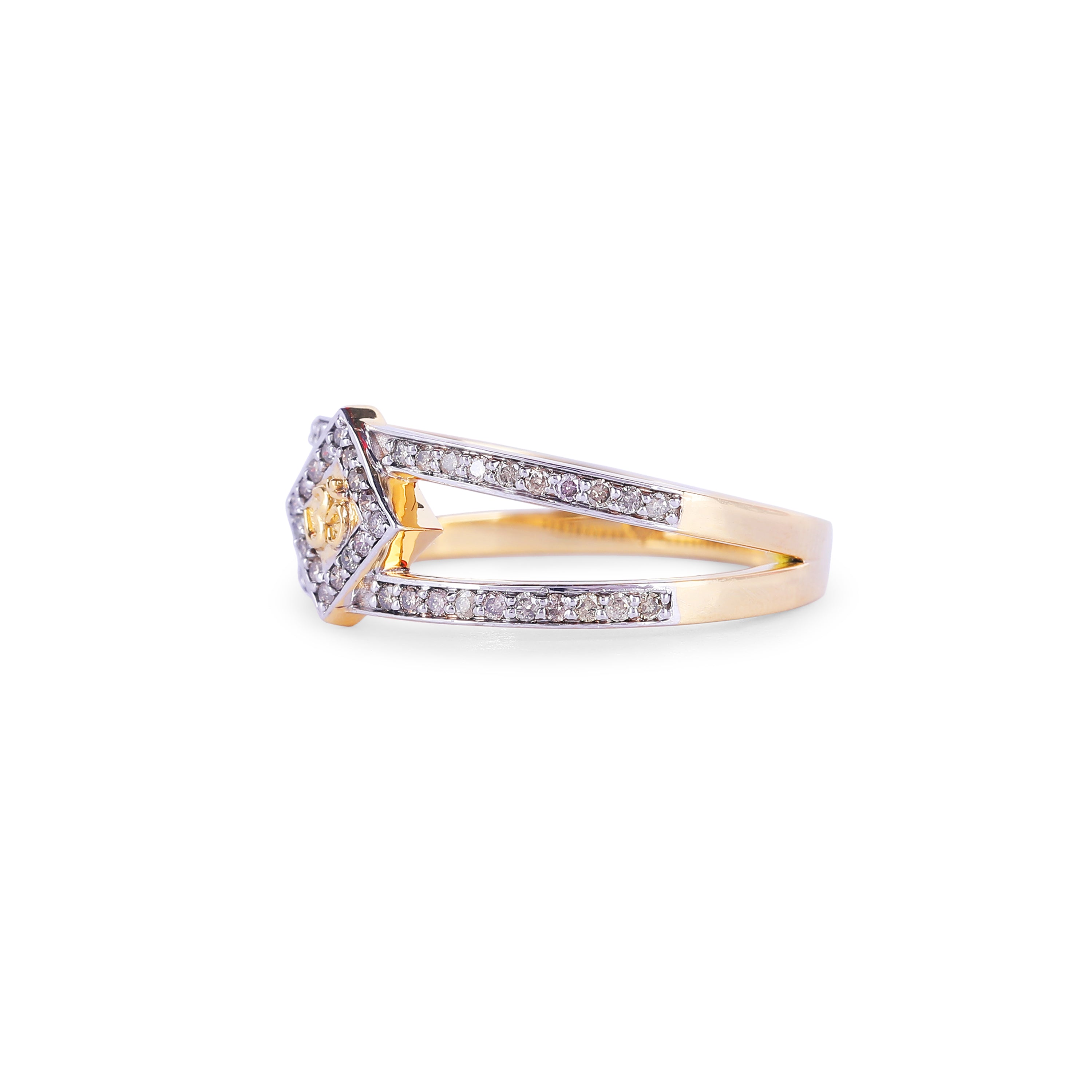 Om Diamond Band