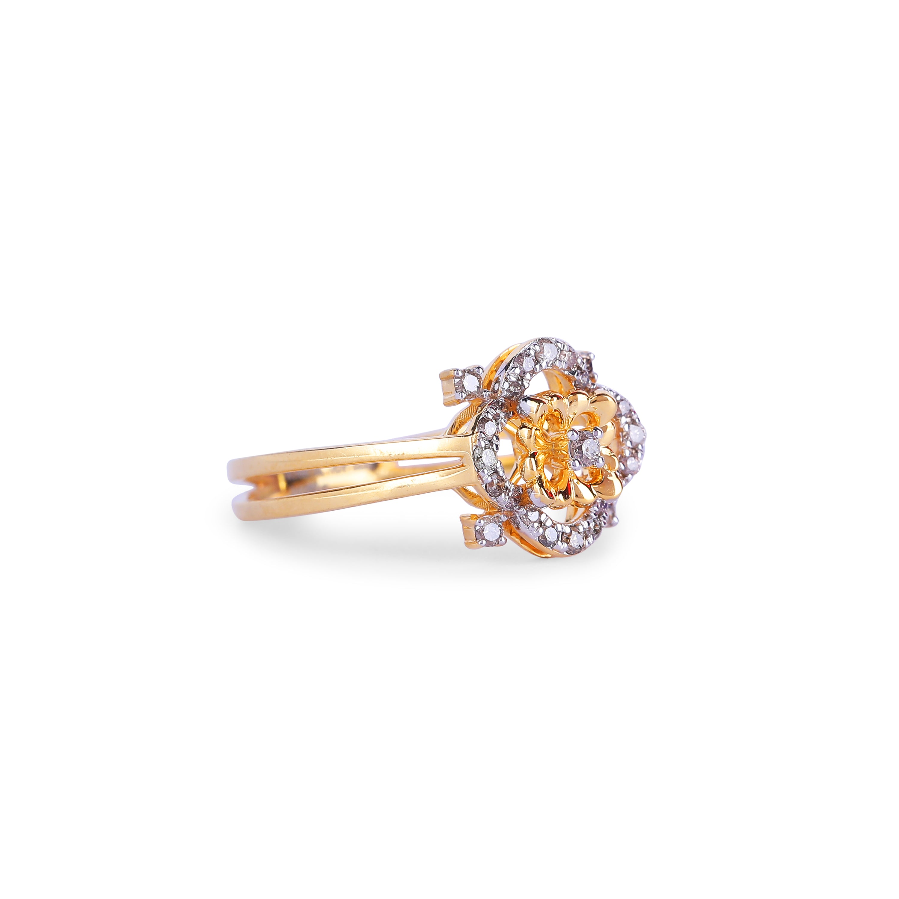 Royal Blossom Ring