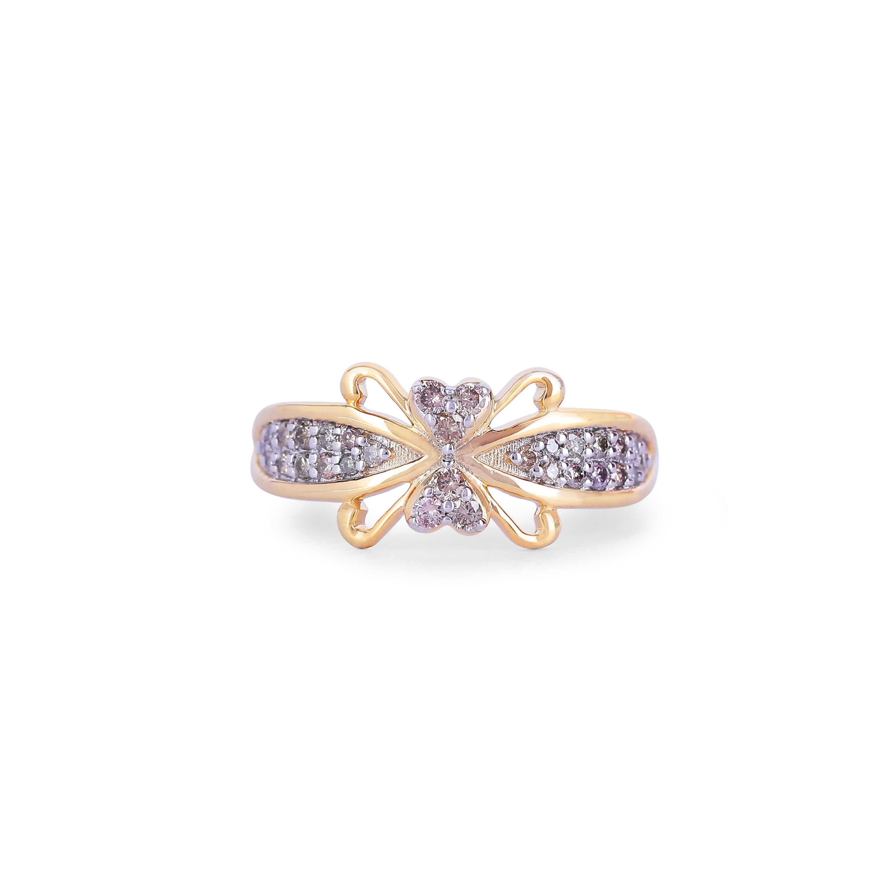 Butterfly Glow Ring