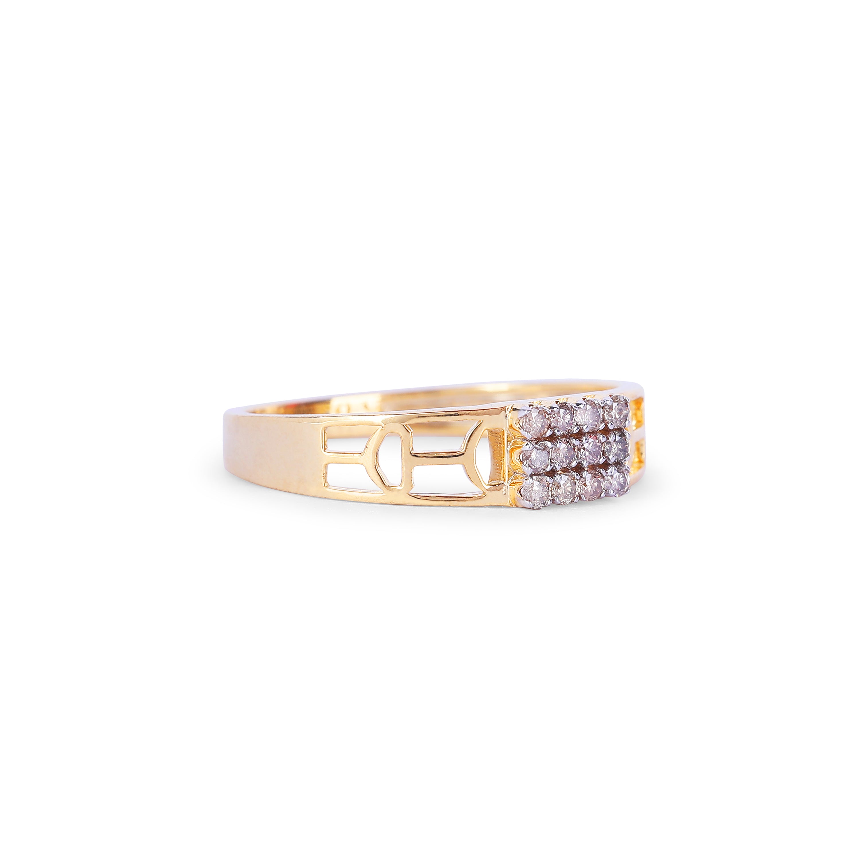 Square Glow Ring