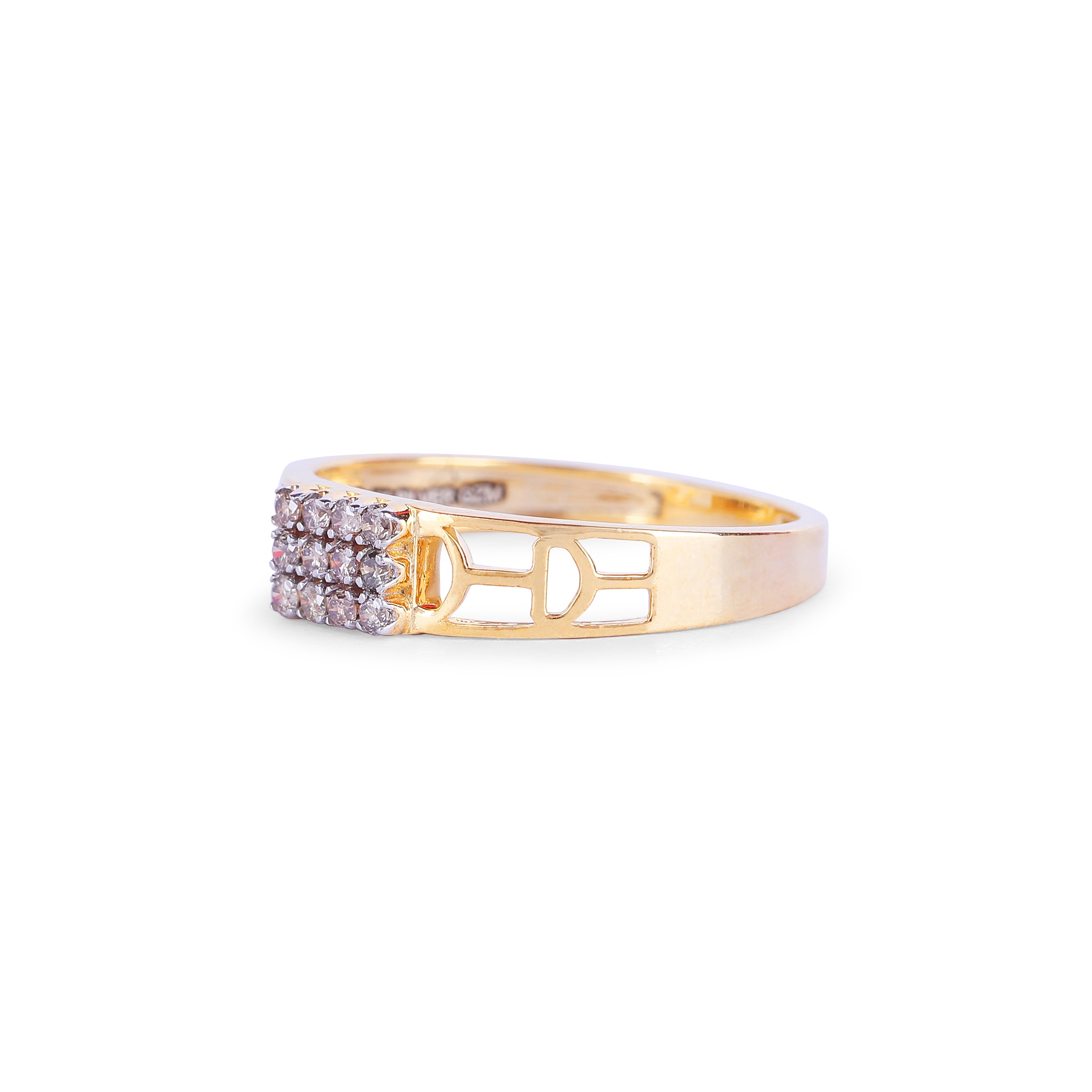 Square Glow Ring