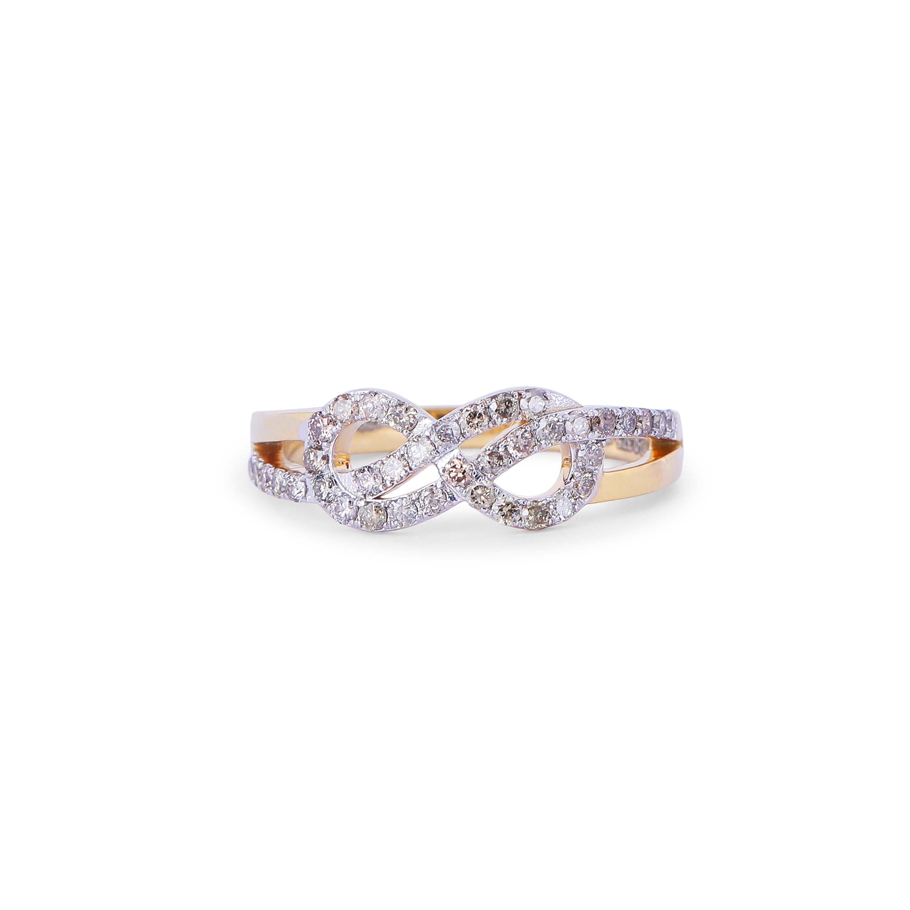 Infinity Glow Ring