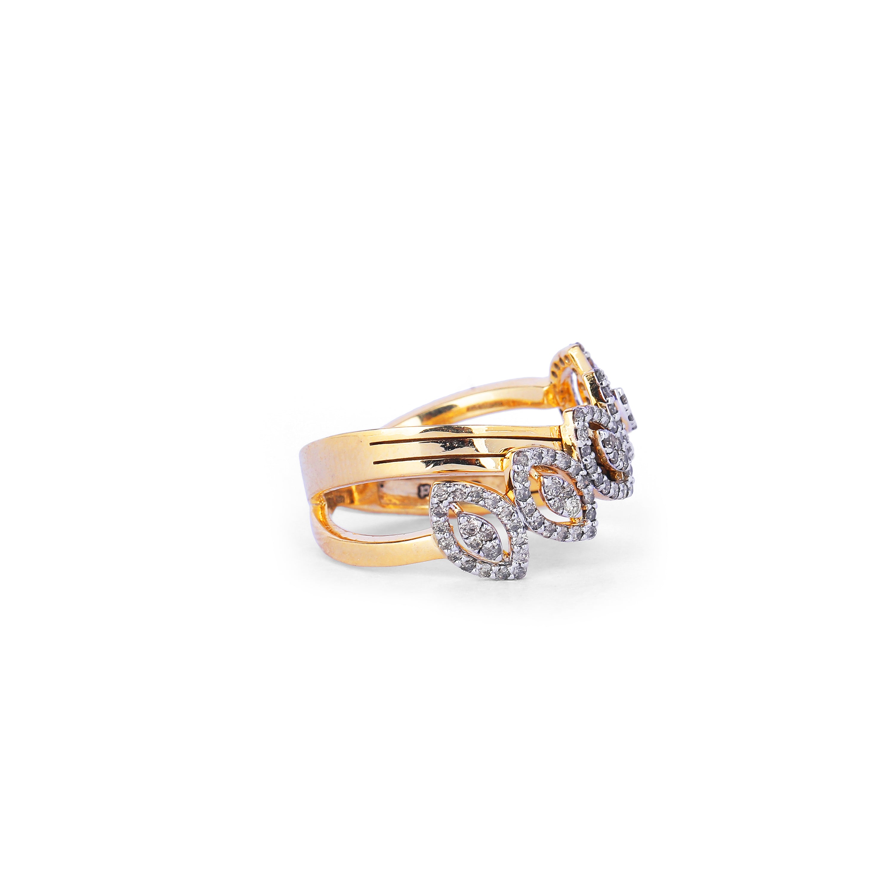 Marquise Elegance Ring