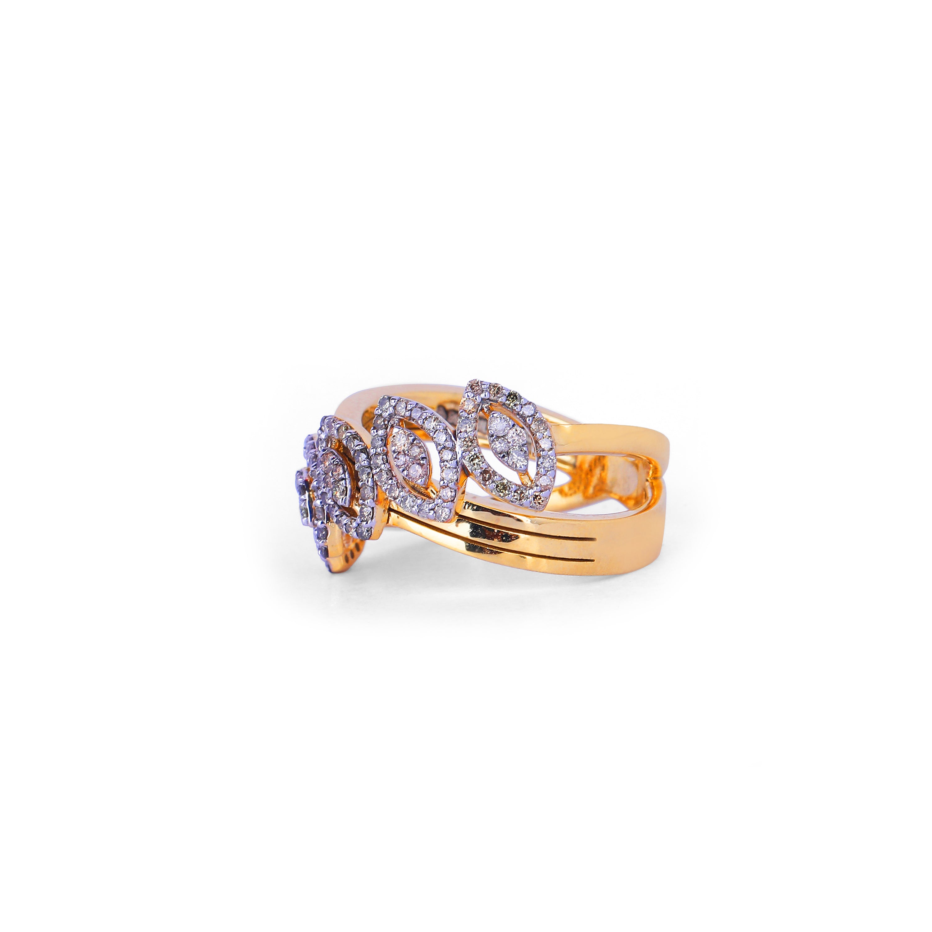 Marquise Elegance Ring