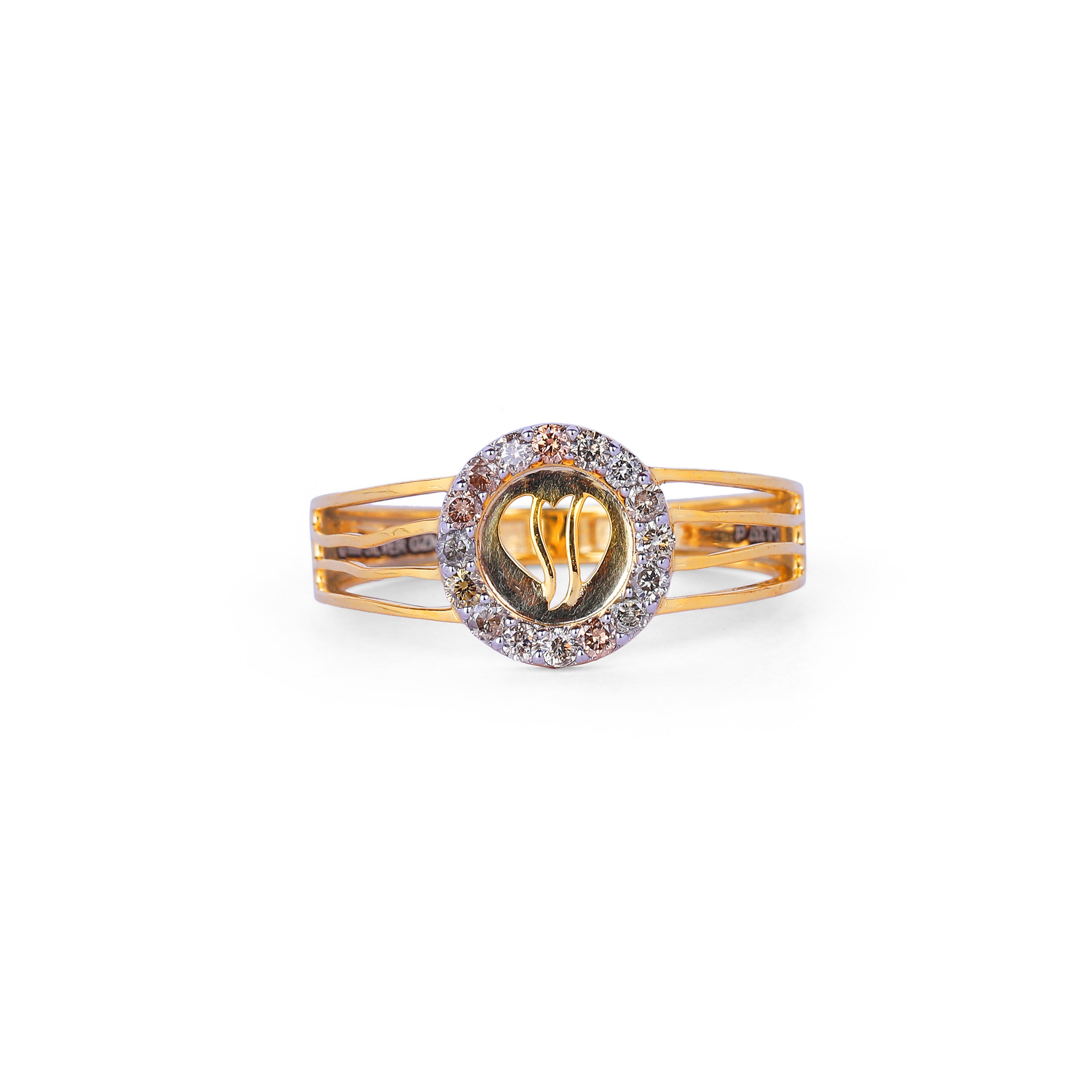 Divine Om Ring