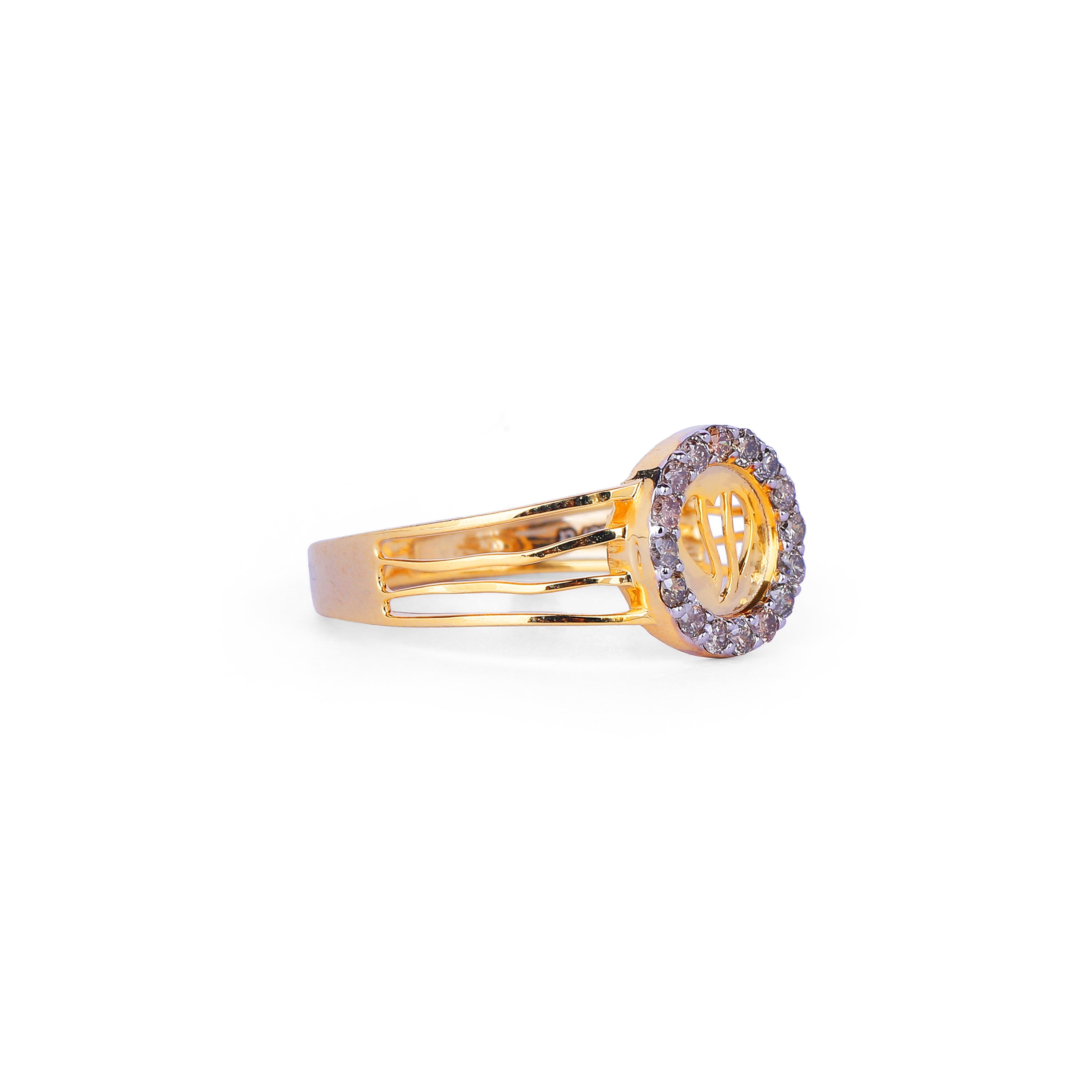 Divine Om Ring