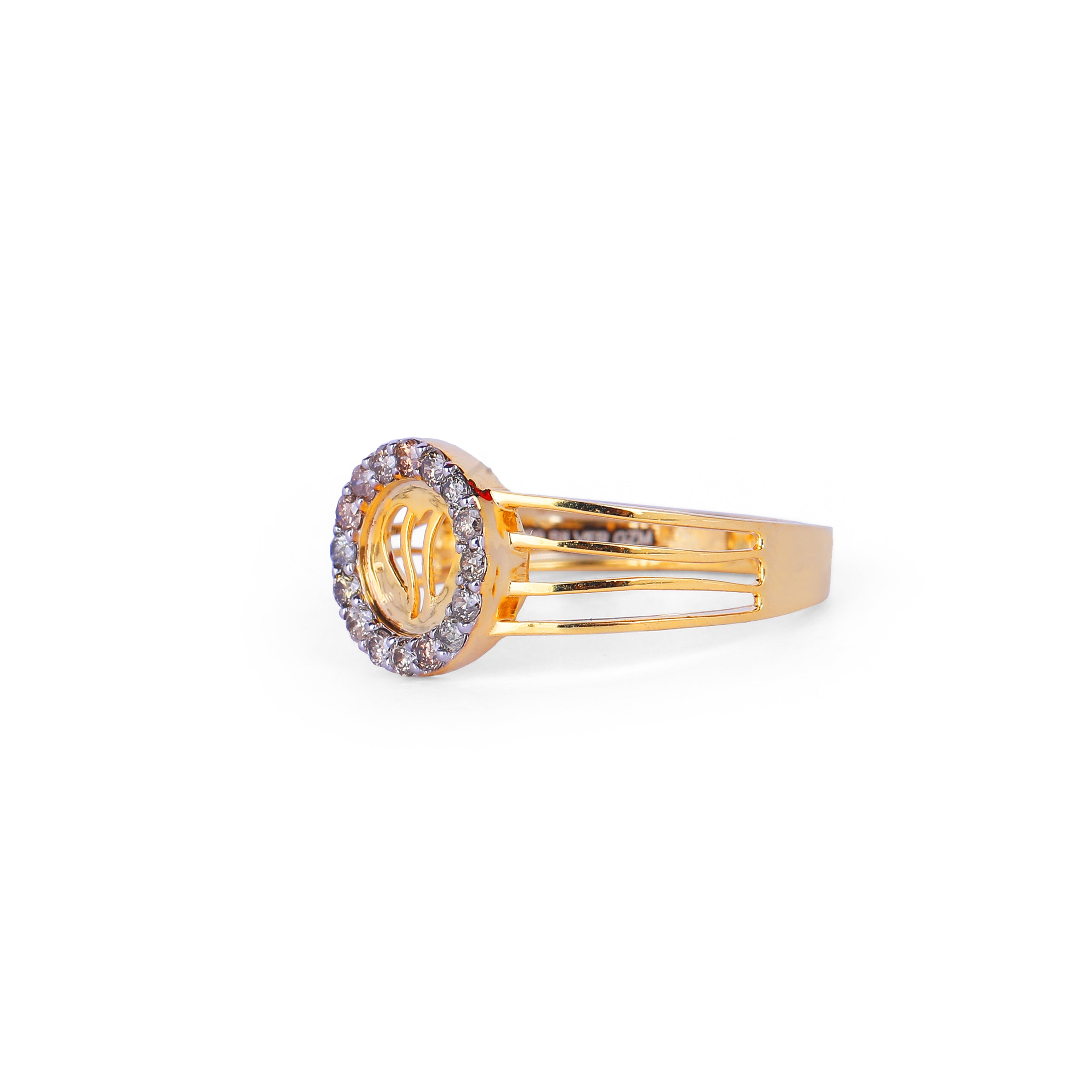 Divine Om Ring