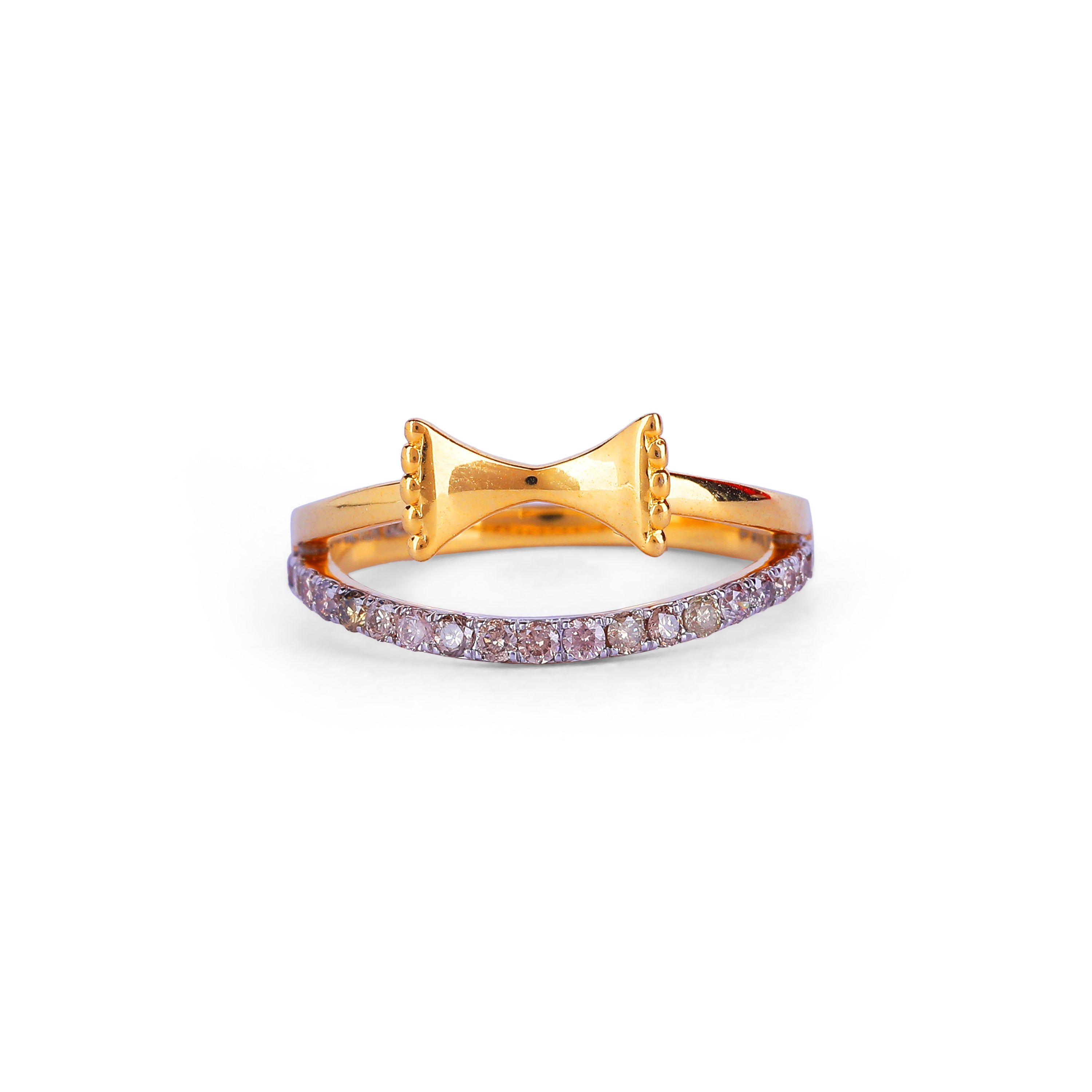 Bow Elegance Ring