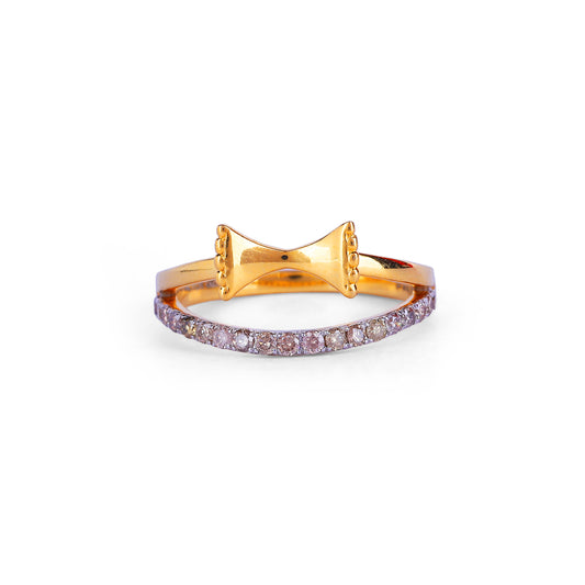 Bow Elegance Ring