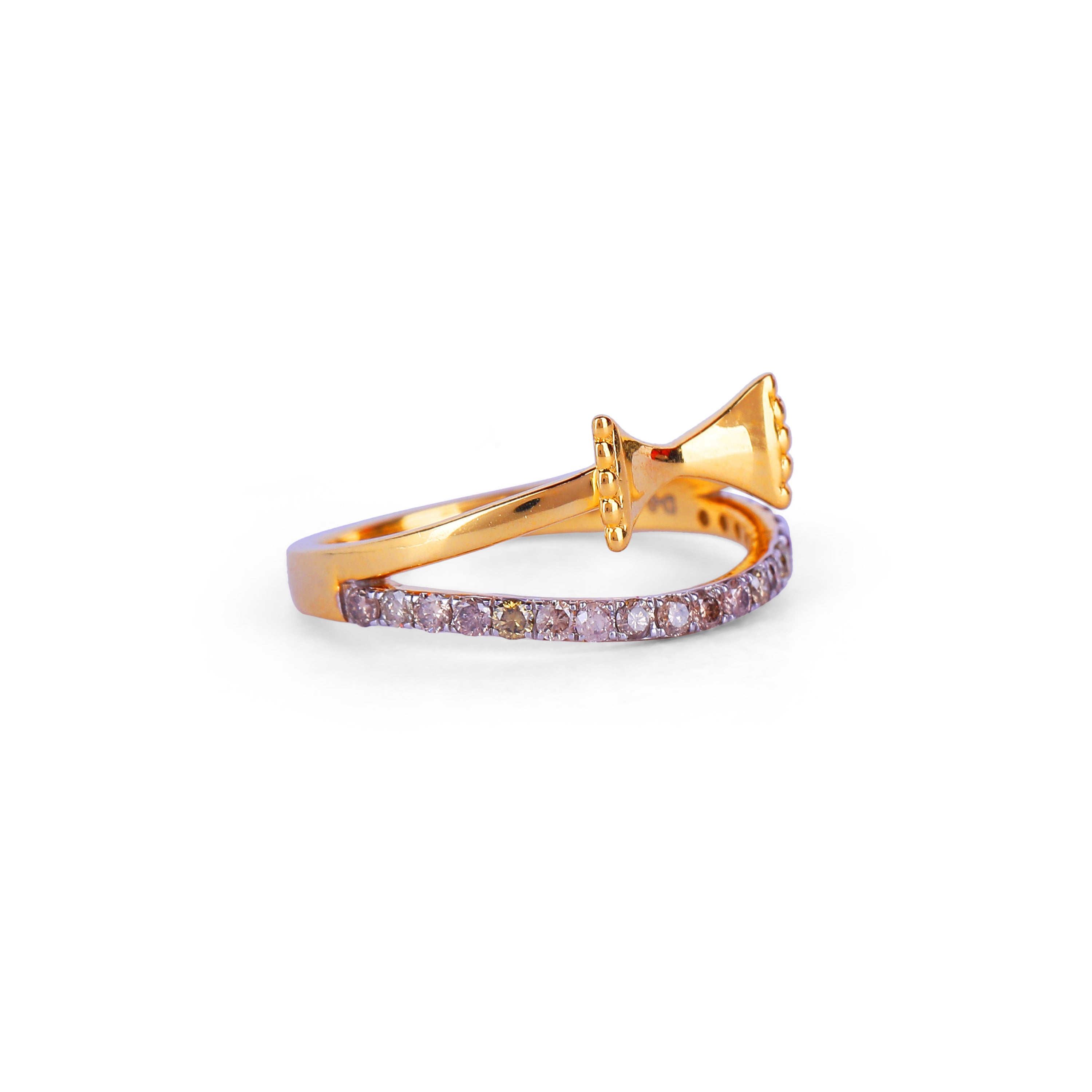 Bow Elegance Ring