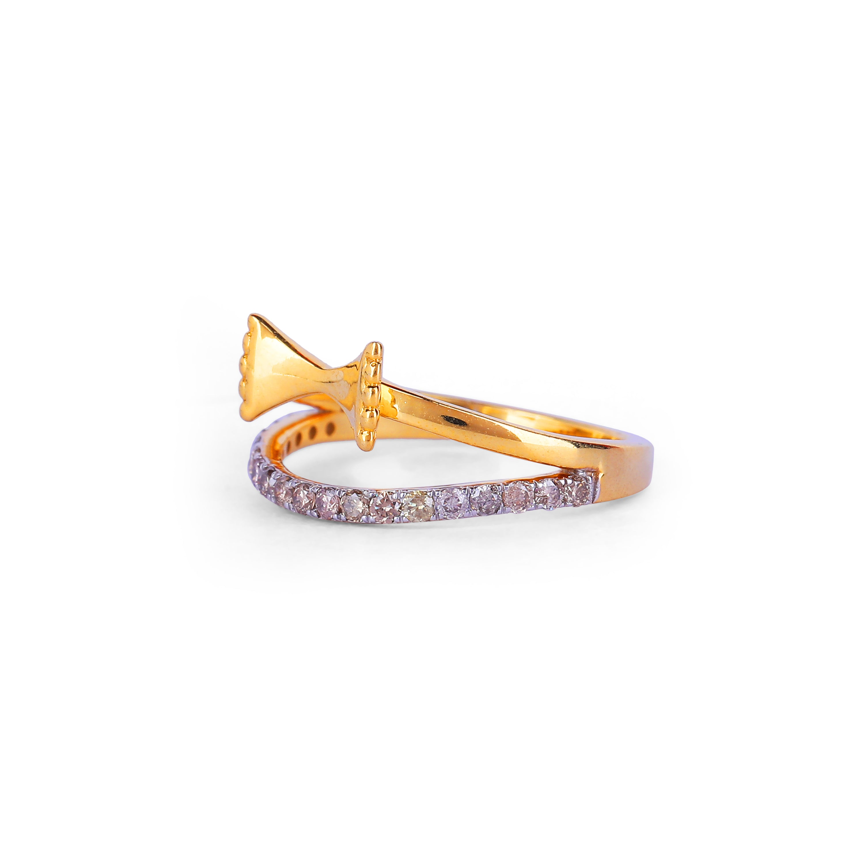 Bow Elegance Ring