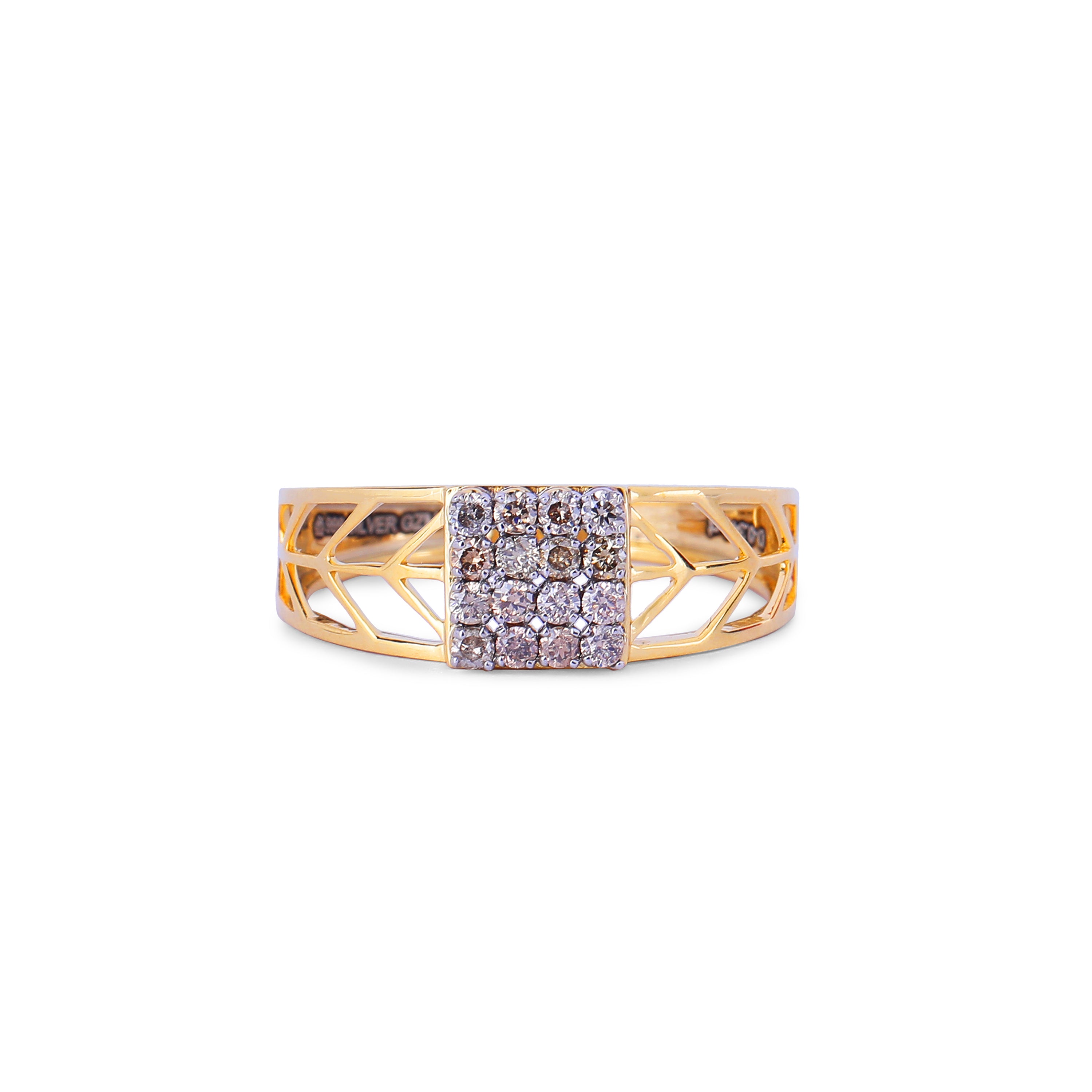 Geometric Mesh Ring