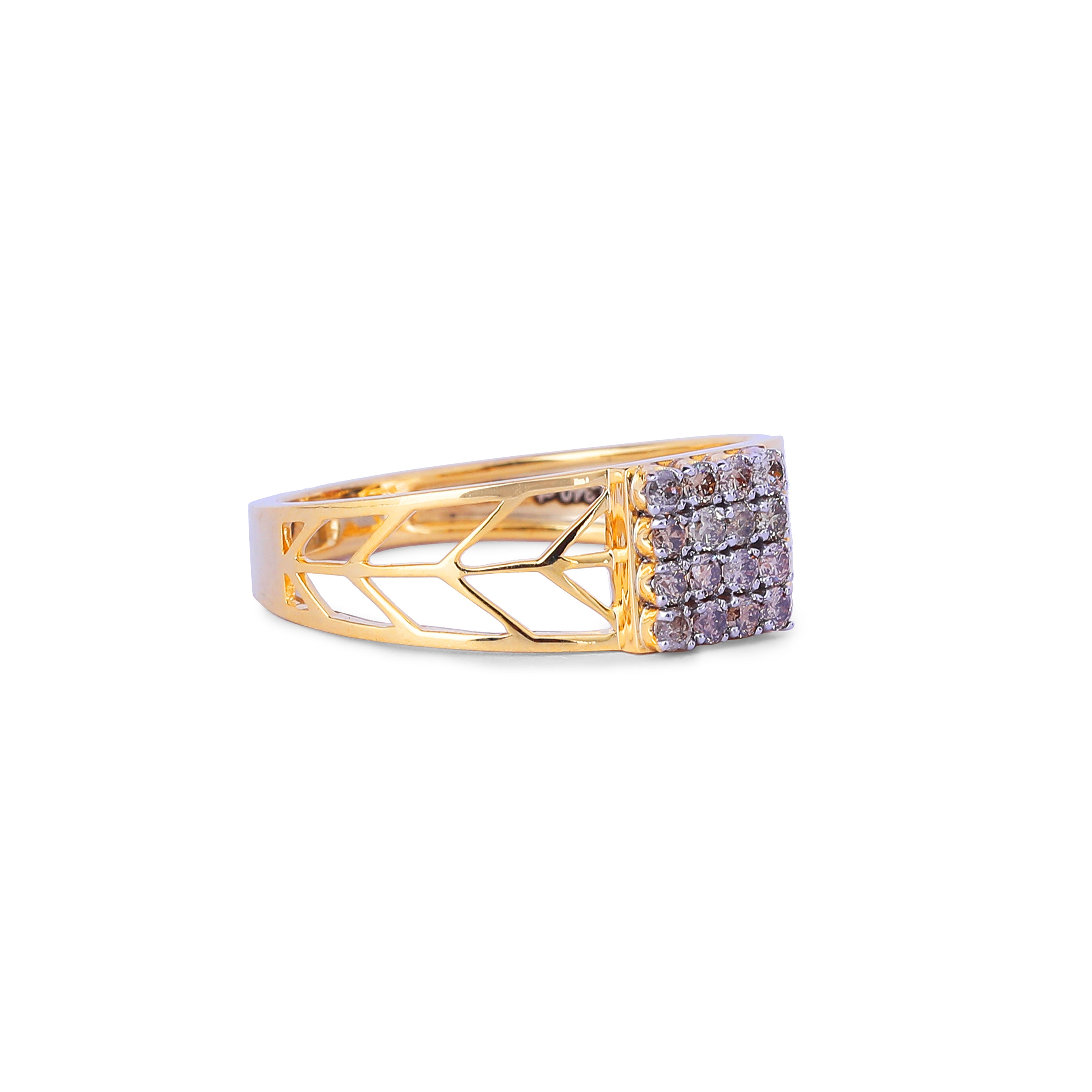 Geometric Mesh Ring