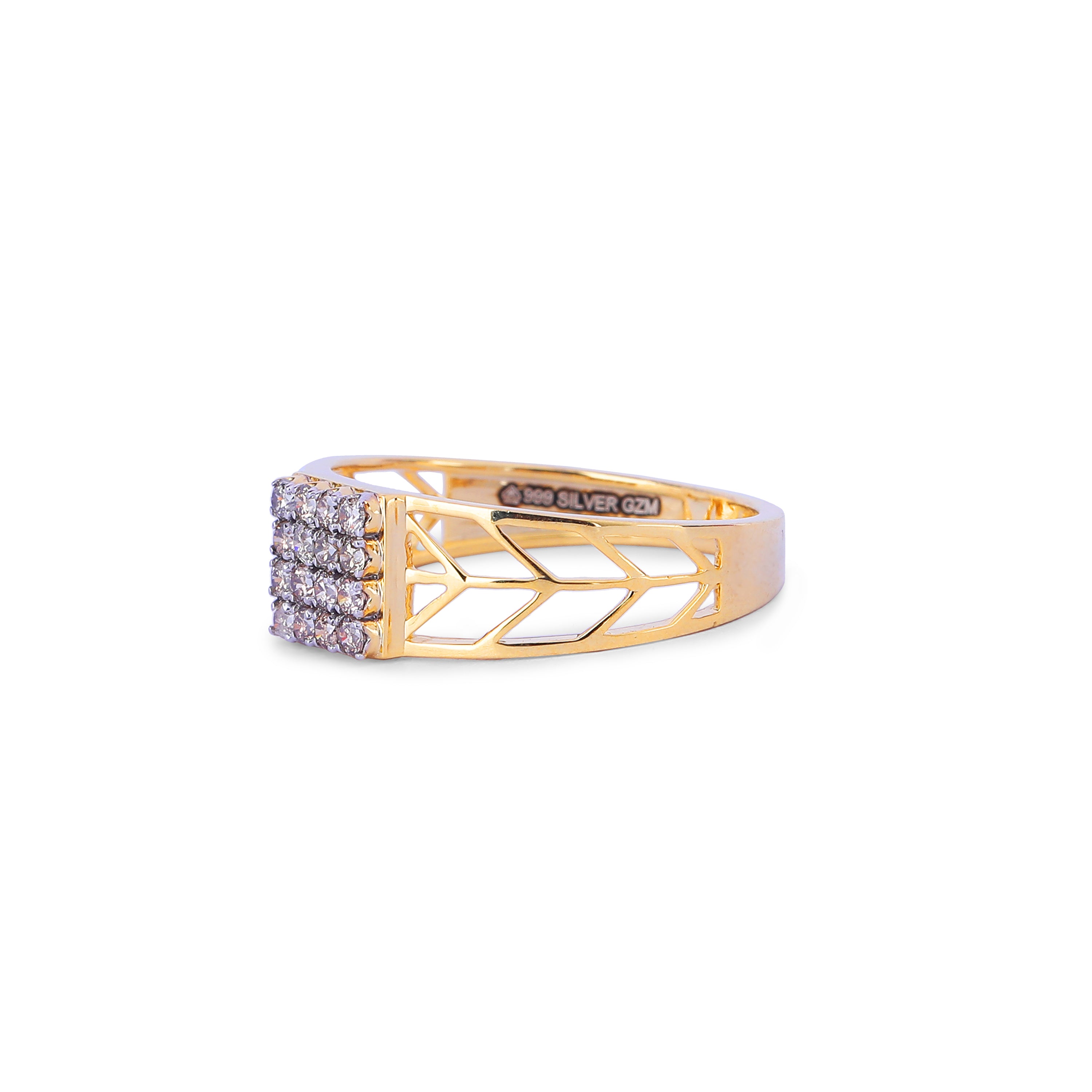 Geometric Mesh Ring