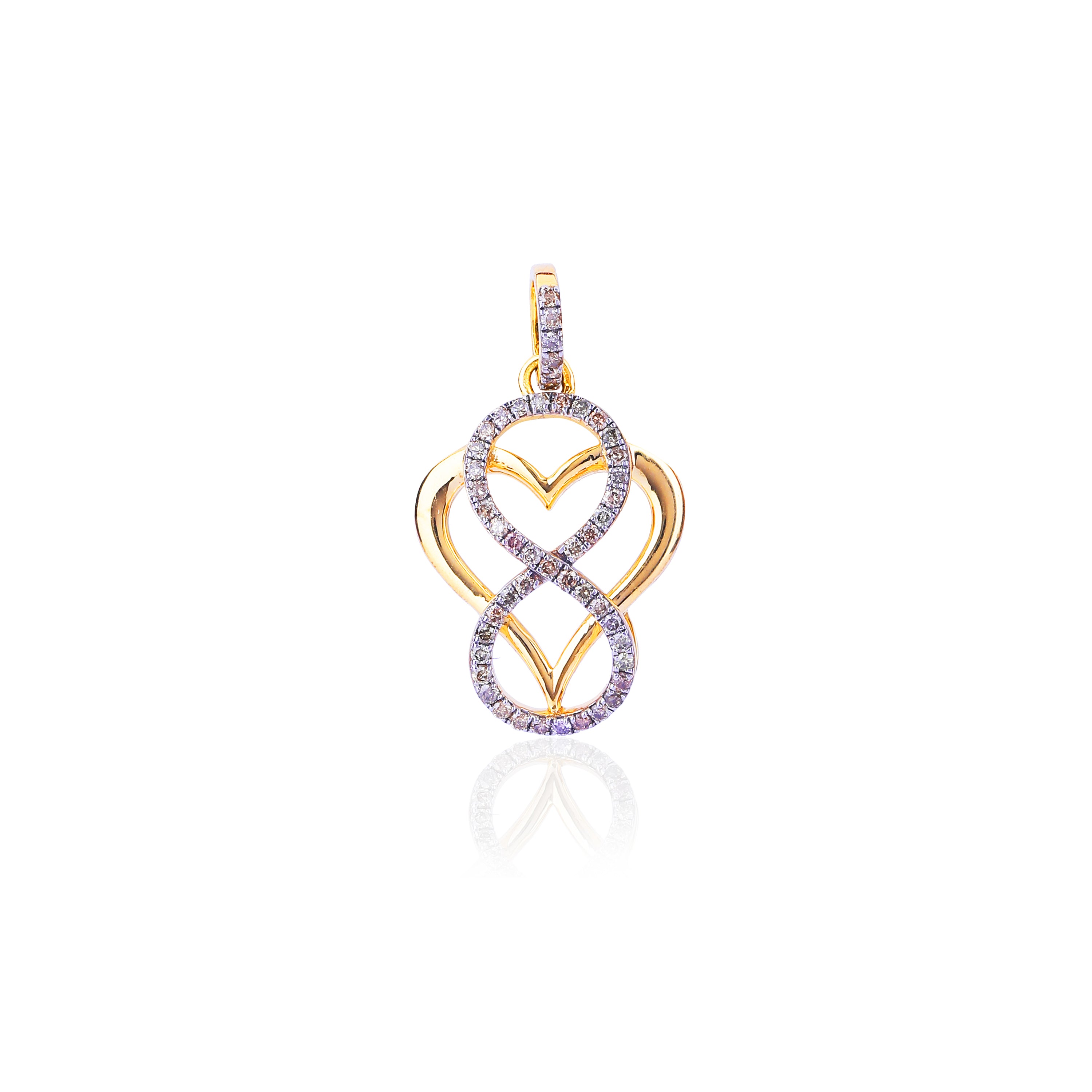 Endless Heart Pendant