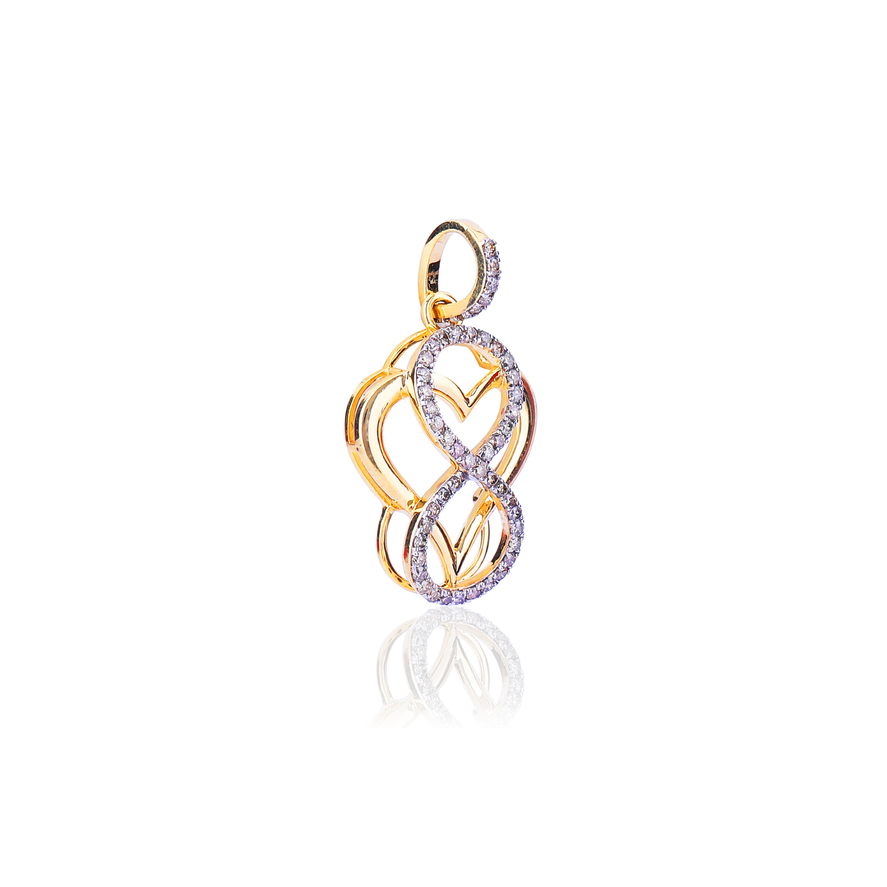 Endless Heart Pendant