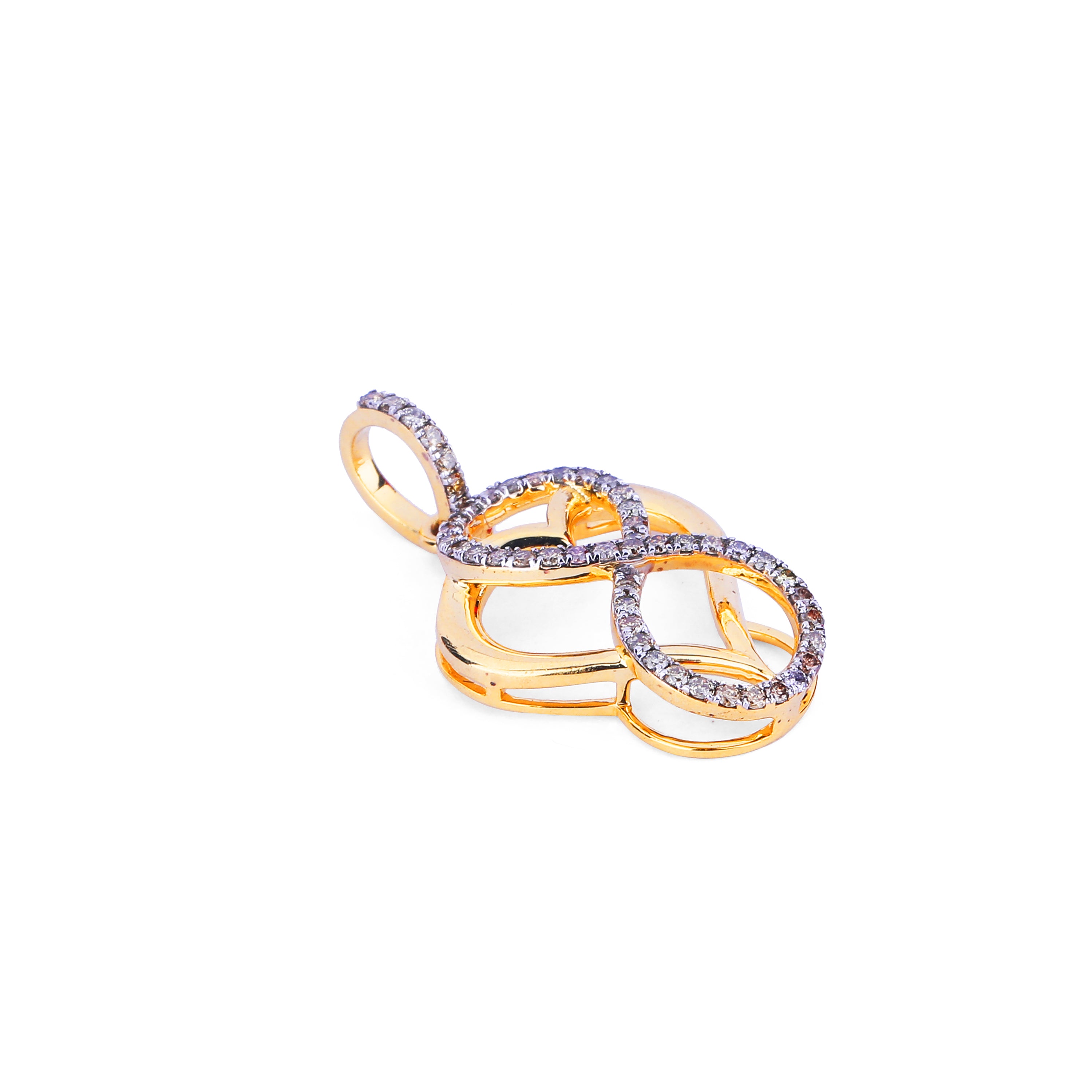 Endless Heart Pendant
