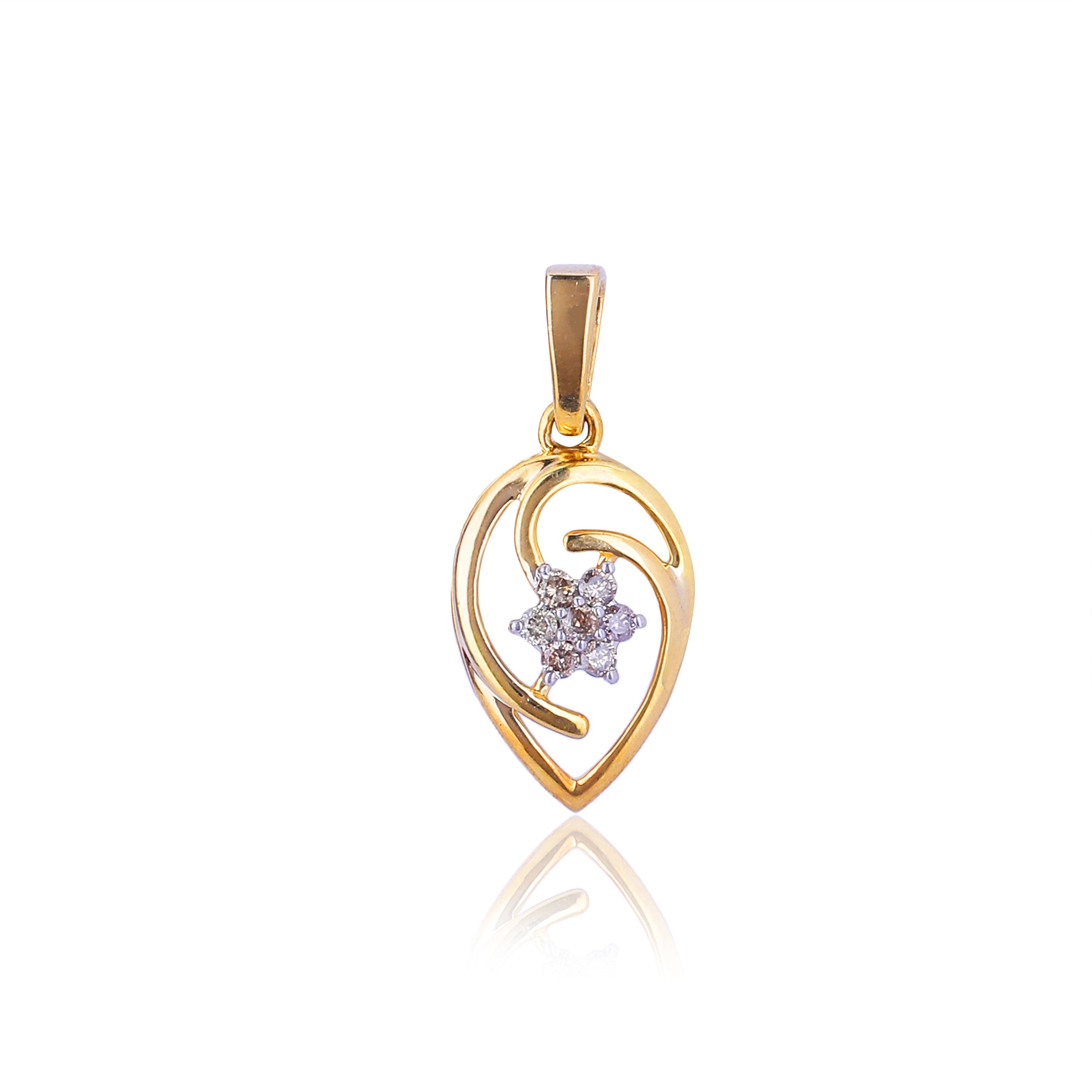 Dewdrop Grace Pendant