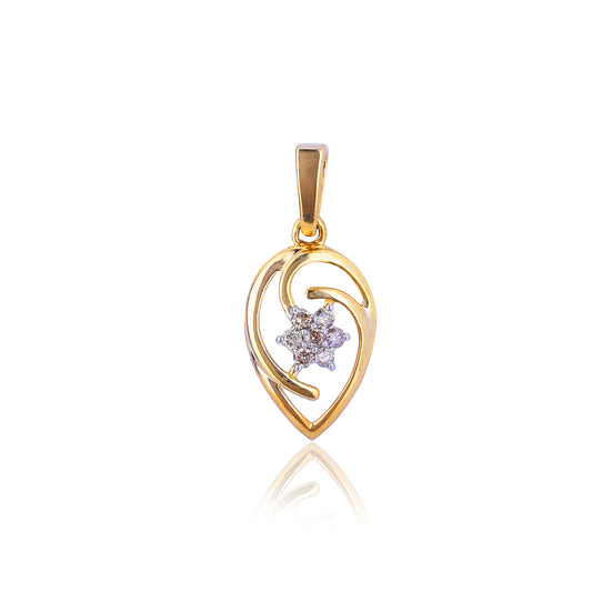 Dewdrop Grace Pendant