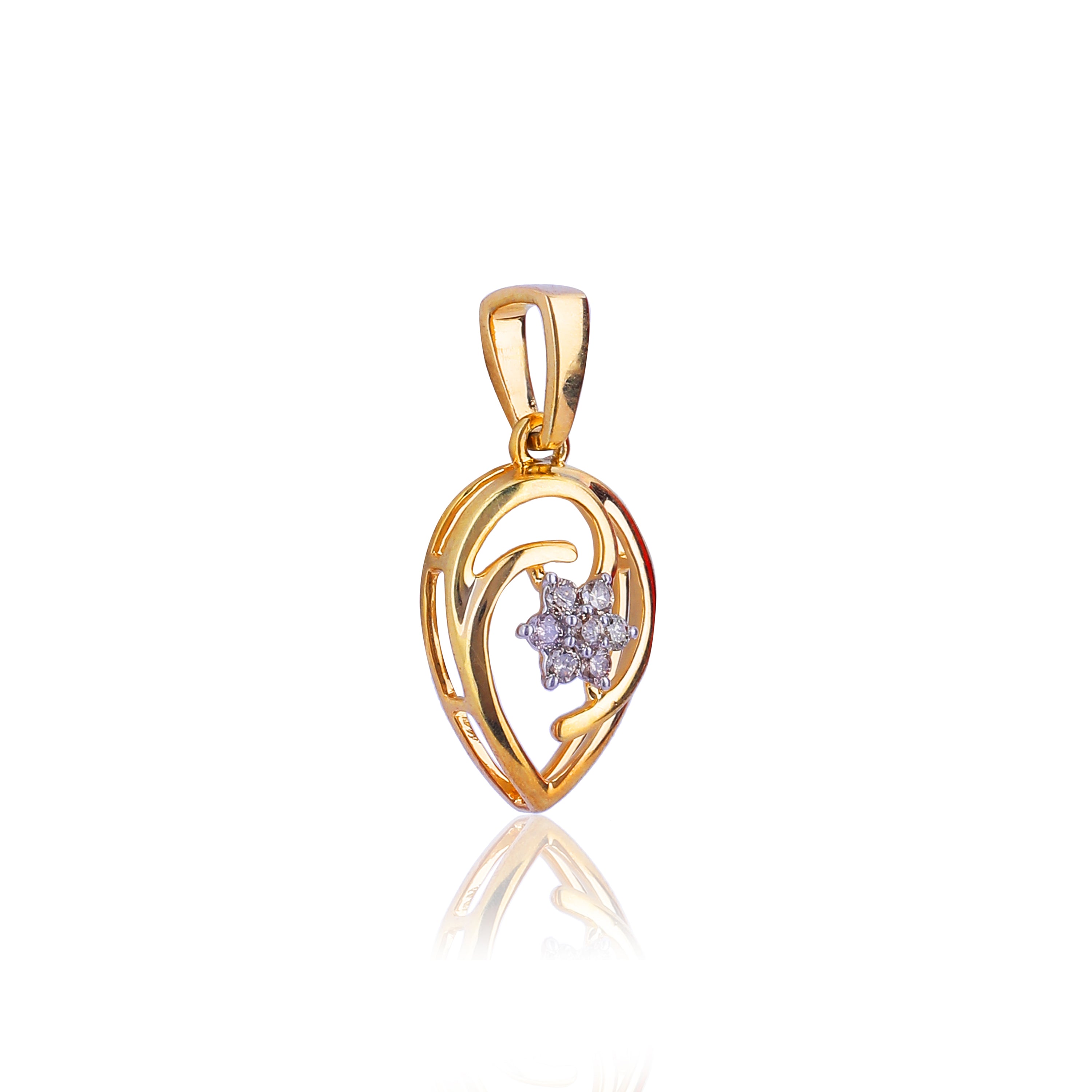 Dewdrop Grace Pendant