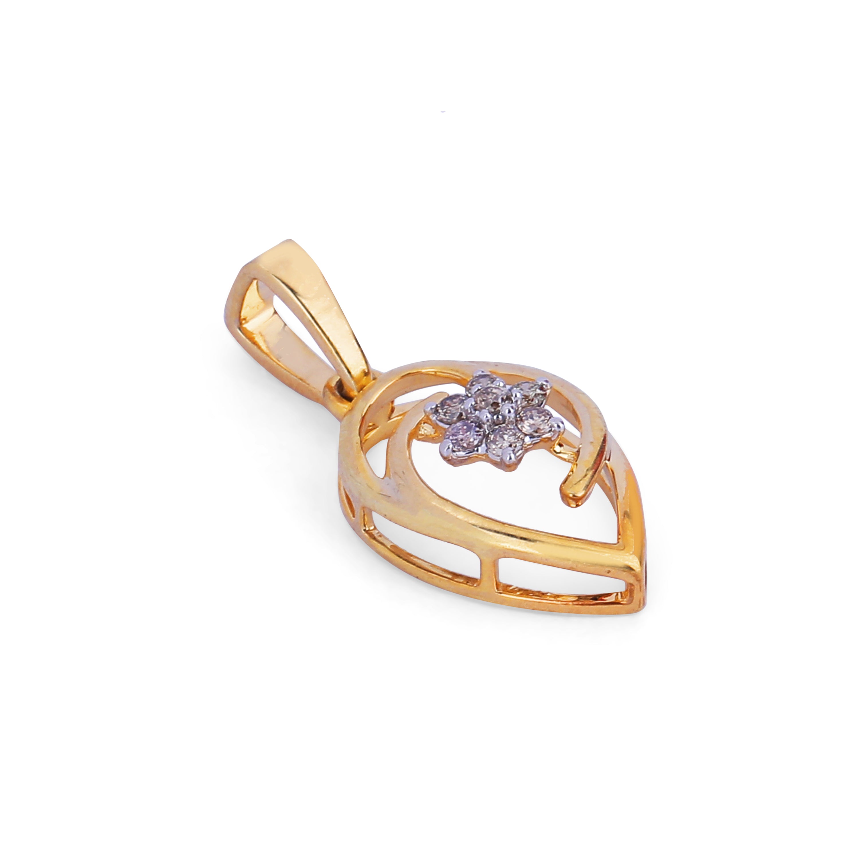 Dewdrop Grace Pendant