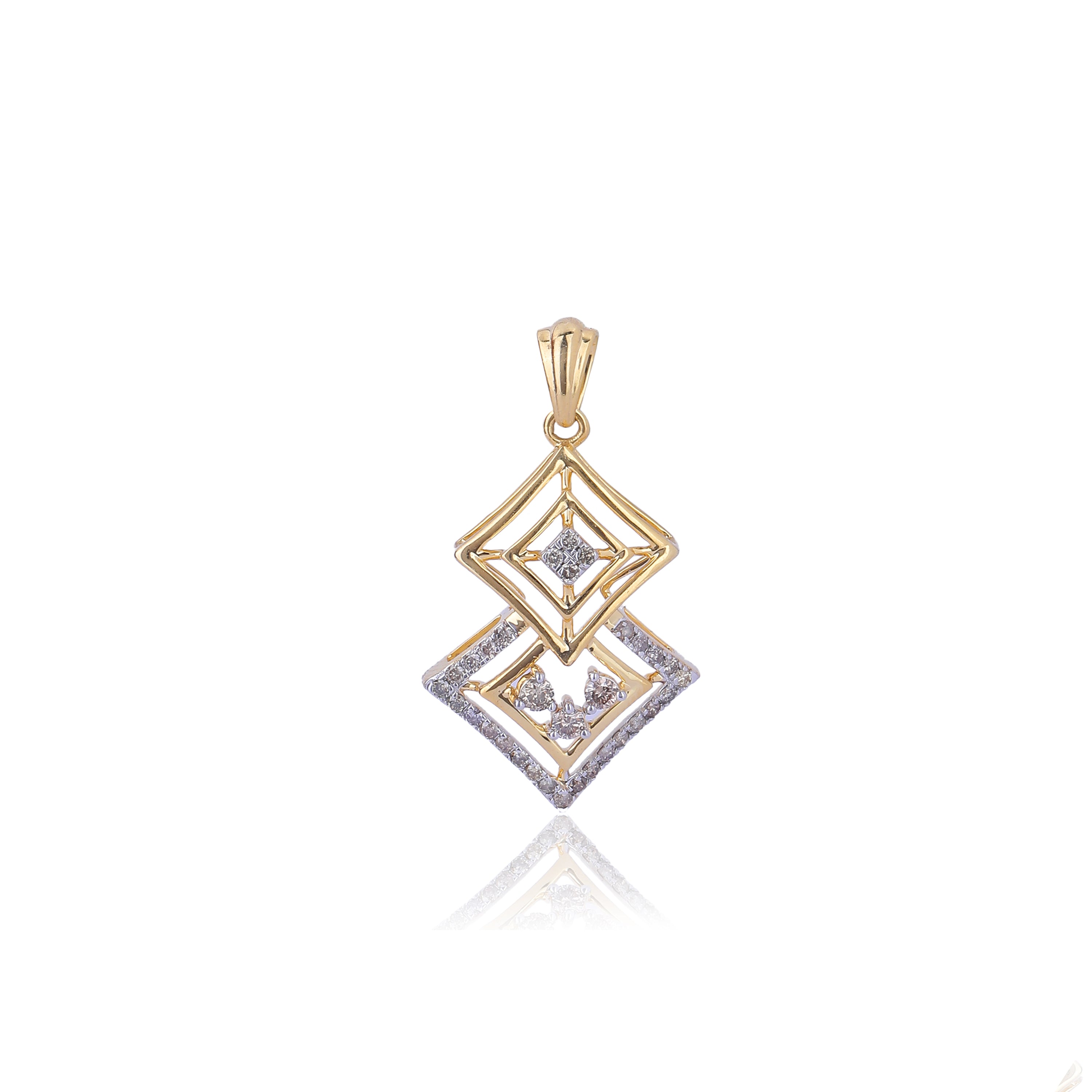Luxe Harmony Pendant