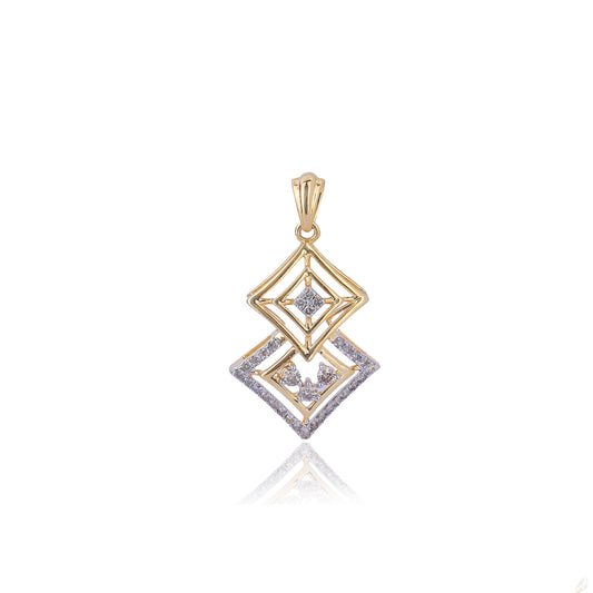 Luxe Harmony Pendant