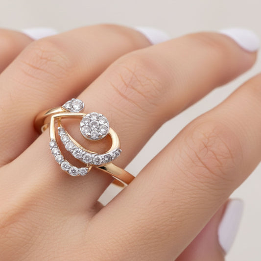 Eternal Bloom Ring