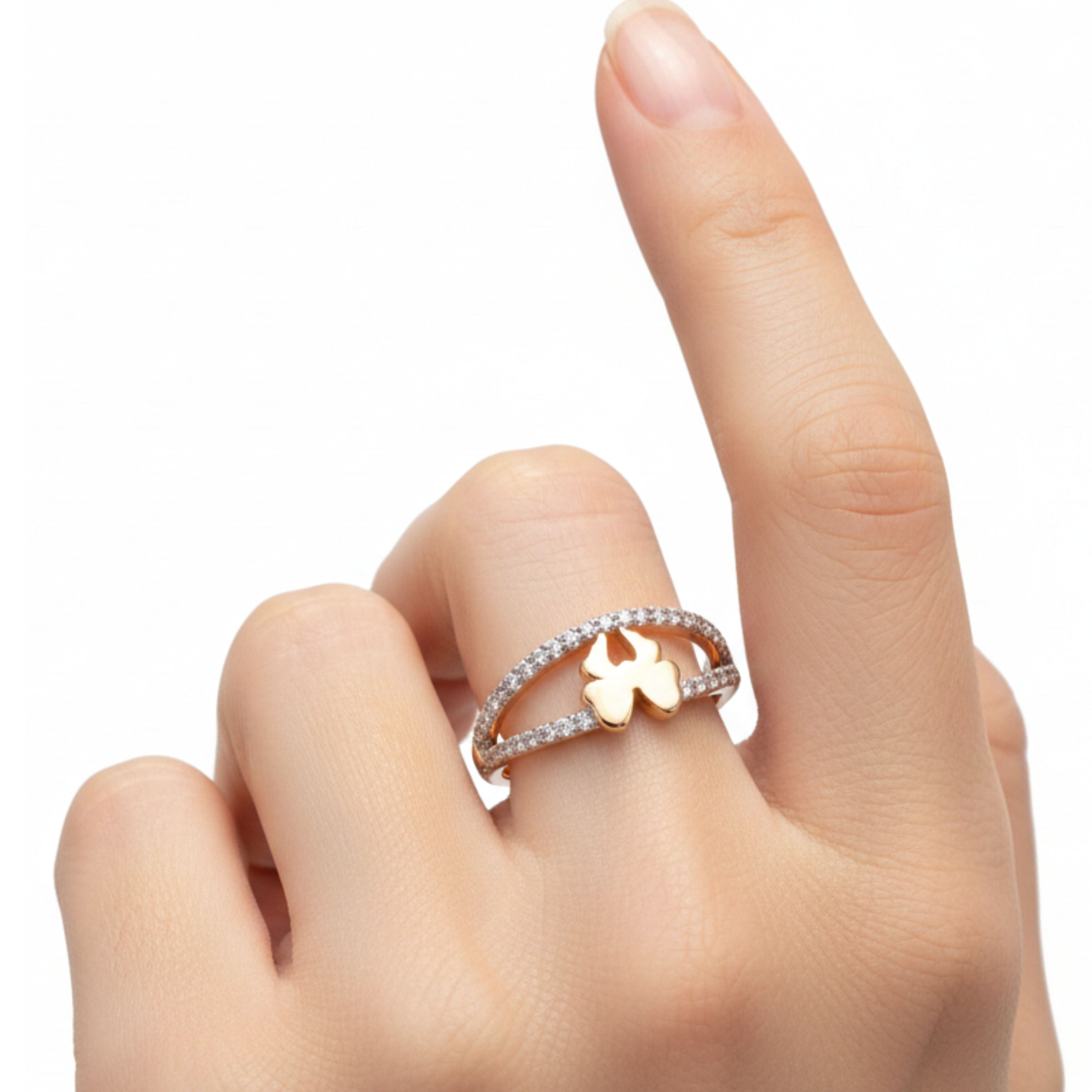 Celestial Shine Ring