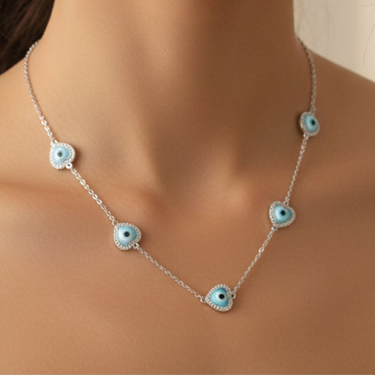 Fivefold Fortune Pendant