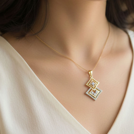 Luxe Harmony Pendant