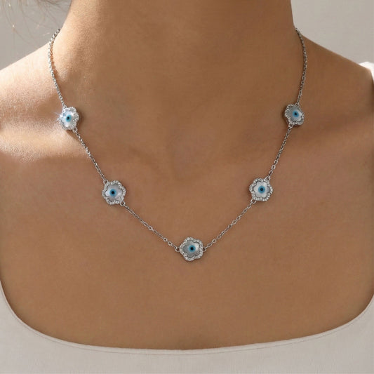 Eye of the Flower Pendant