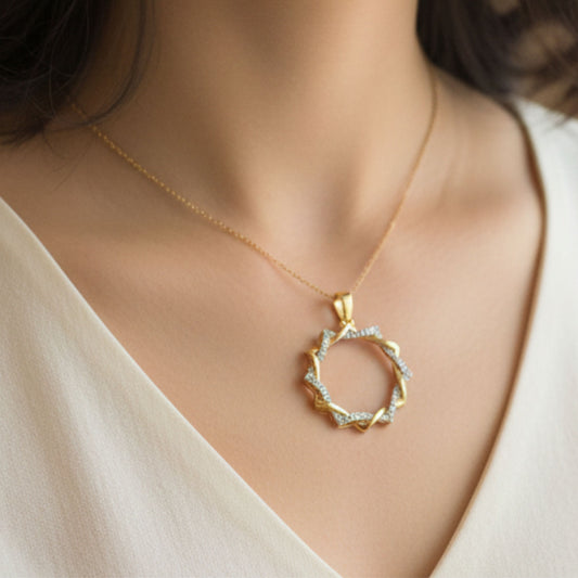 Forever Glow Pendant