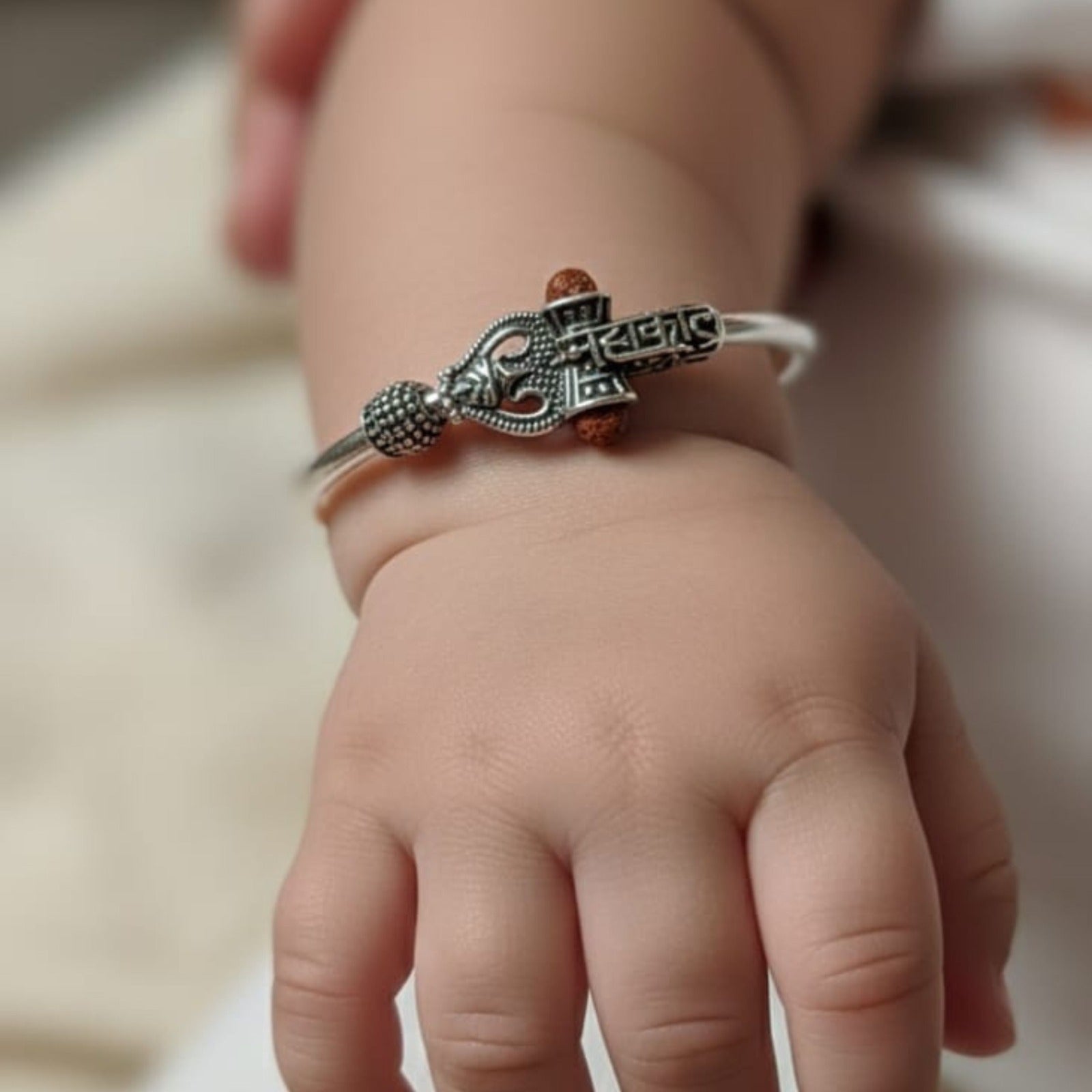 Baby Mahakal Rudraksha Kada