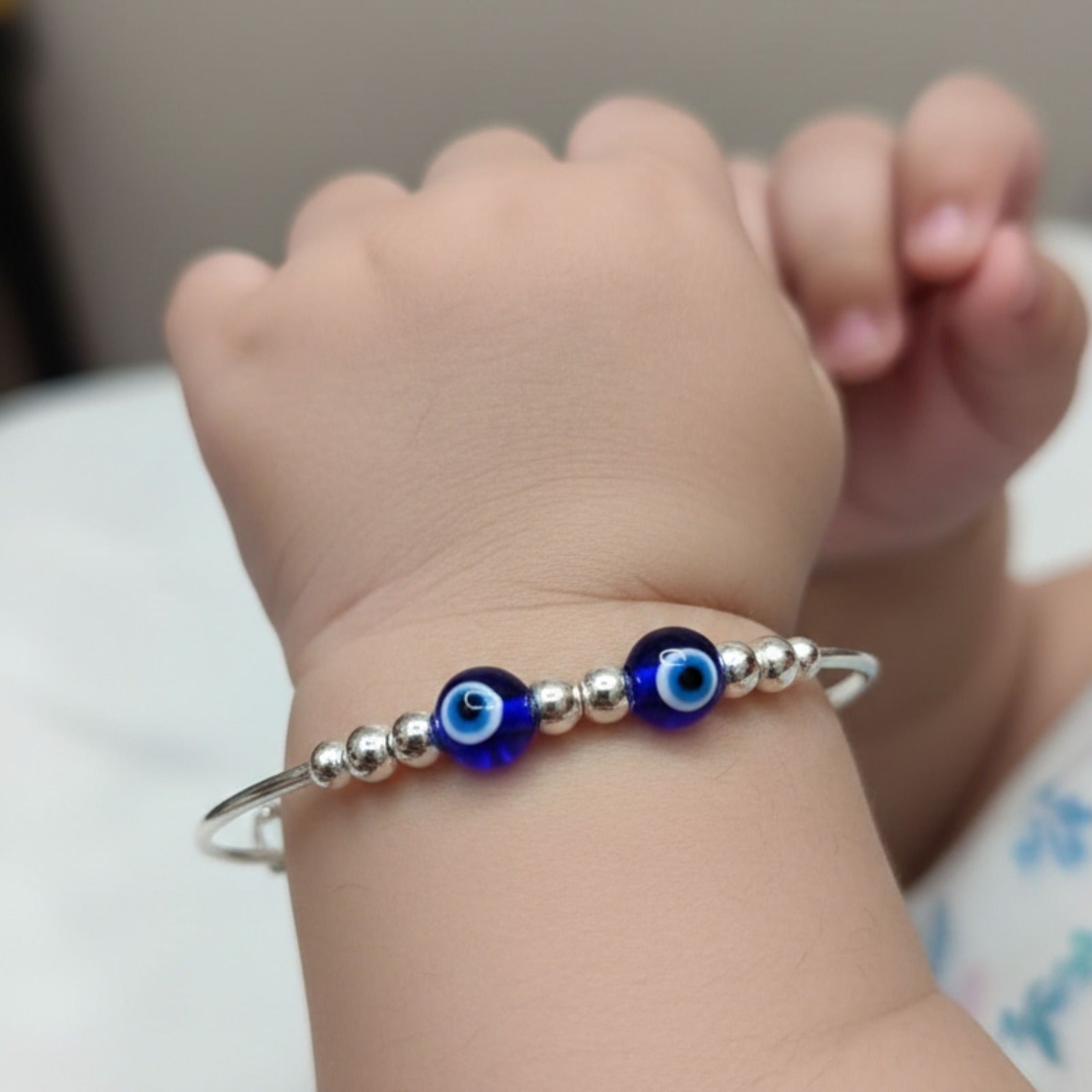 Little Guardian Evil Eye Bracelet